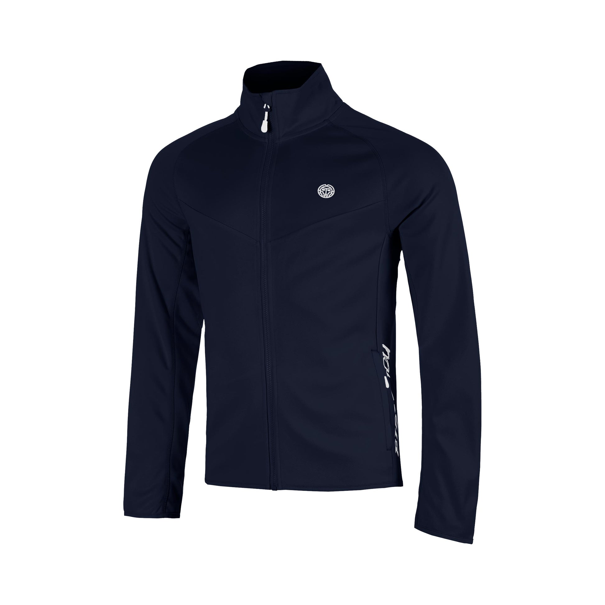 BIDI BADU Crew 2.0 Giacca da allenamento Ragazzi-blu scuro