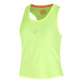 Out of Control Racerback Canottiera Donna - giallo neon