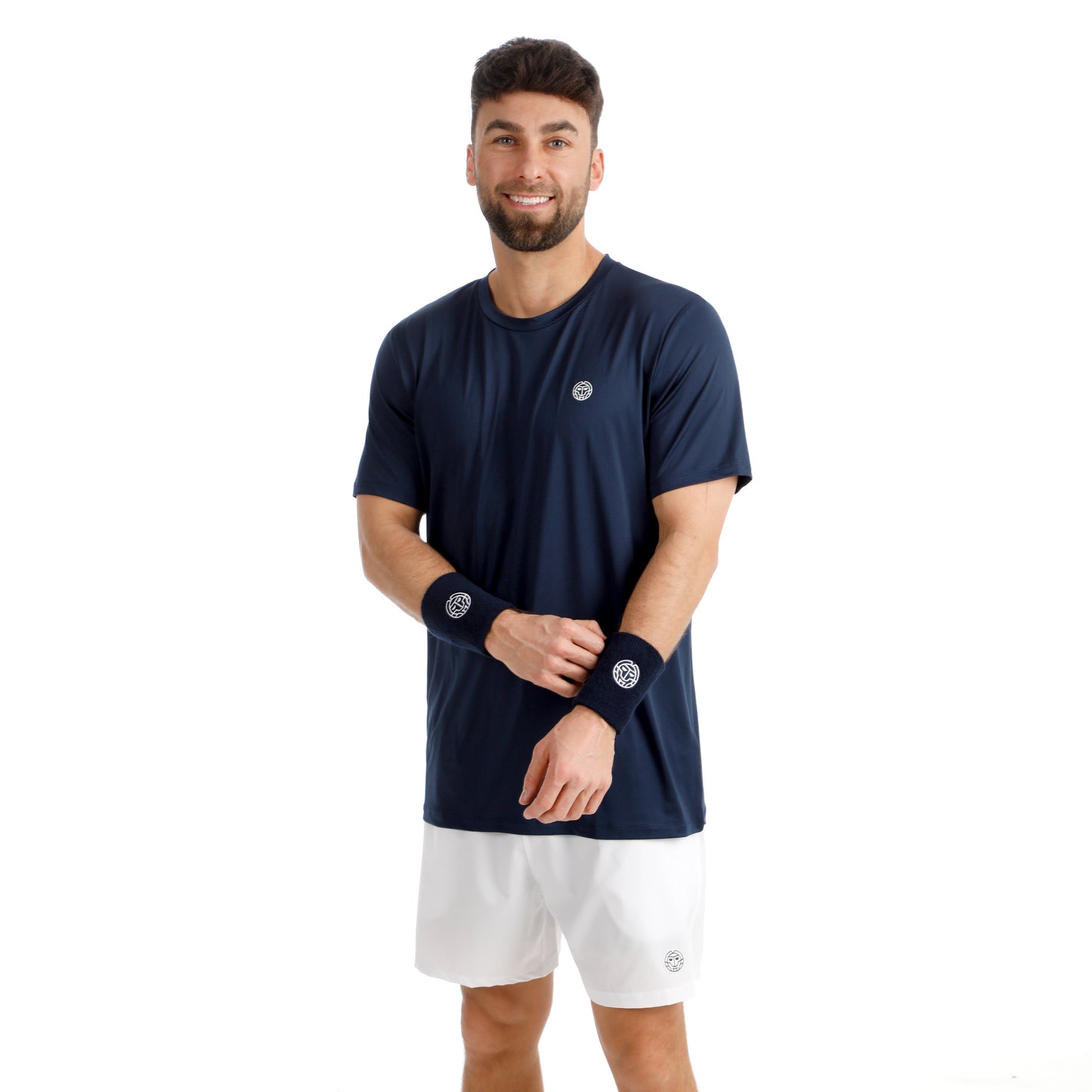 BIDI BADU Crew 2.0 Maglietta Uomini-blu scuro