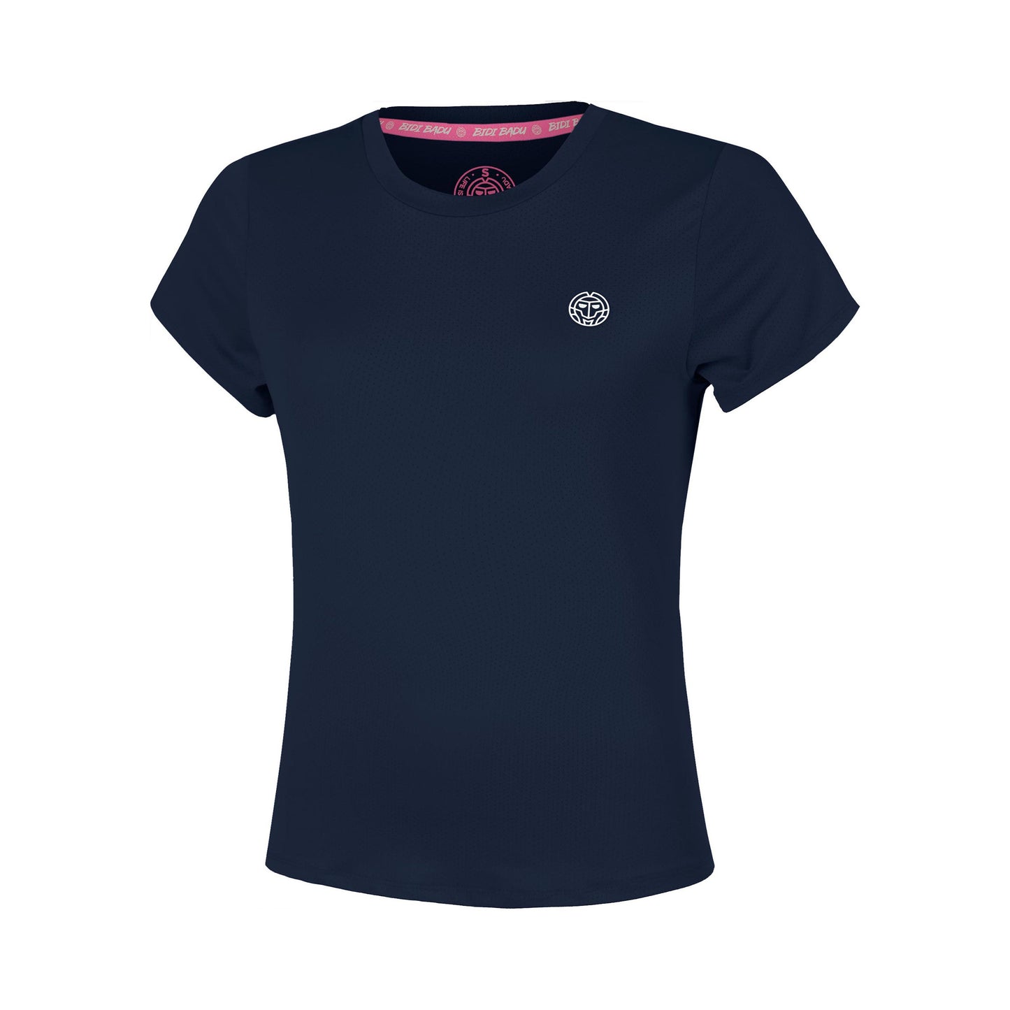 BIDI BADU Crew 2.0 Maglietta Ragazze-blu scuro