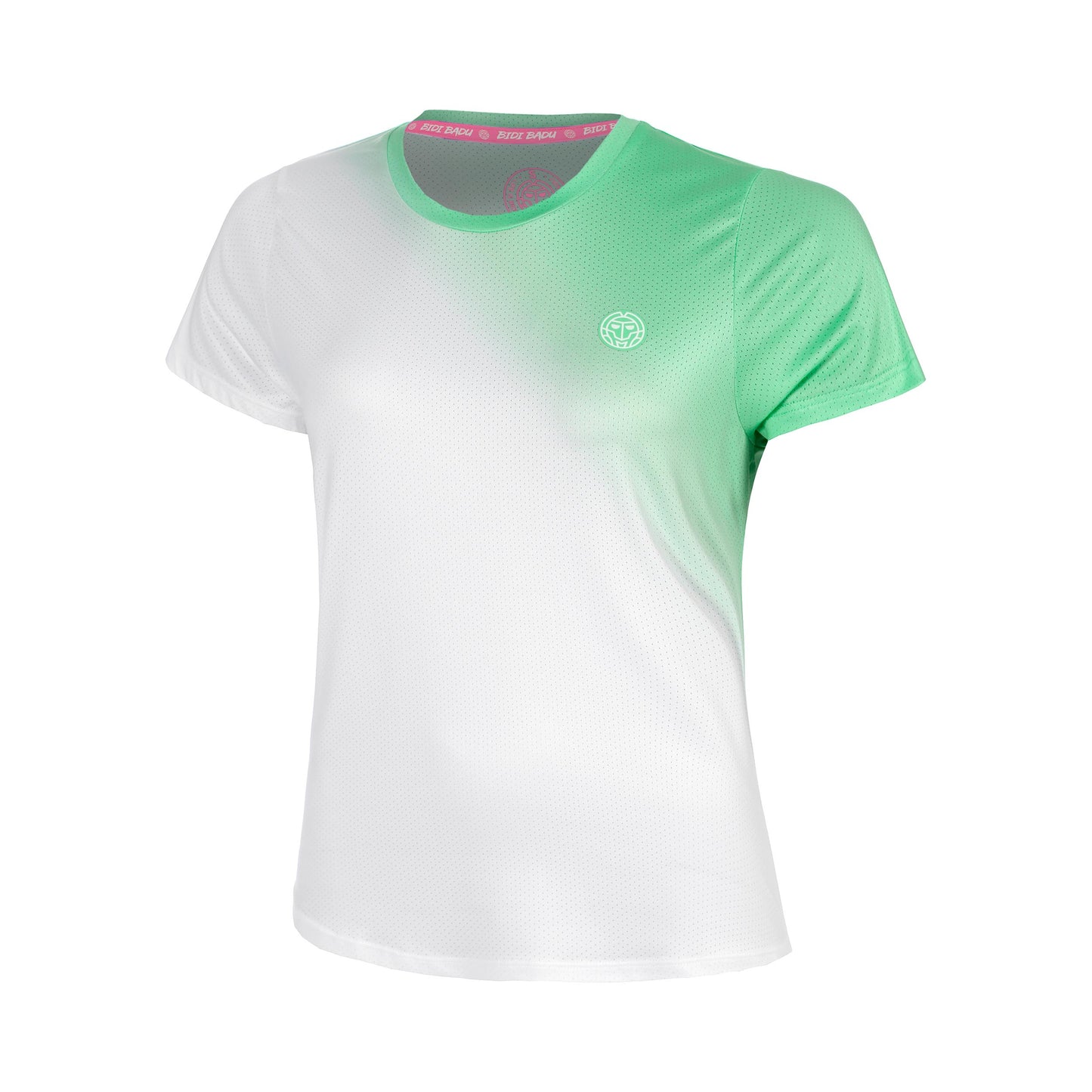 BIDI BADU Crew 2.0 Fade Maglietta Ragazze-verde