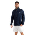 Crew 2.0 Giacca da allenamento Uomini-blu scuro