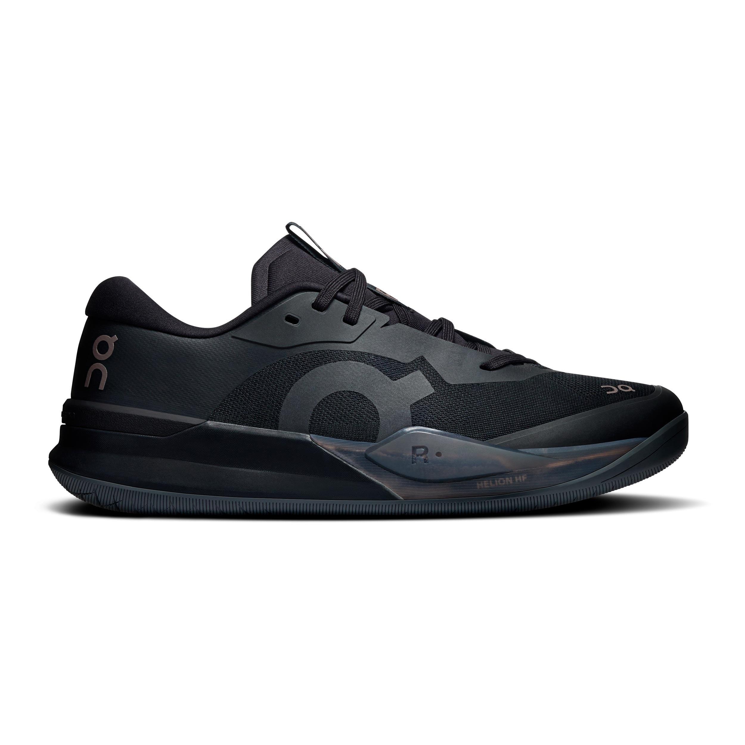 On THE ROGER Pro 3 Scarpa per tutte le superfici Uomini - nero, grigio scuro