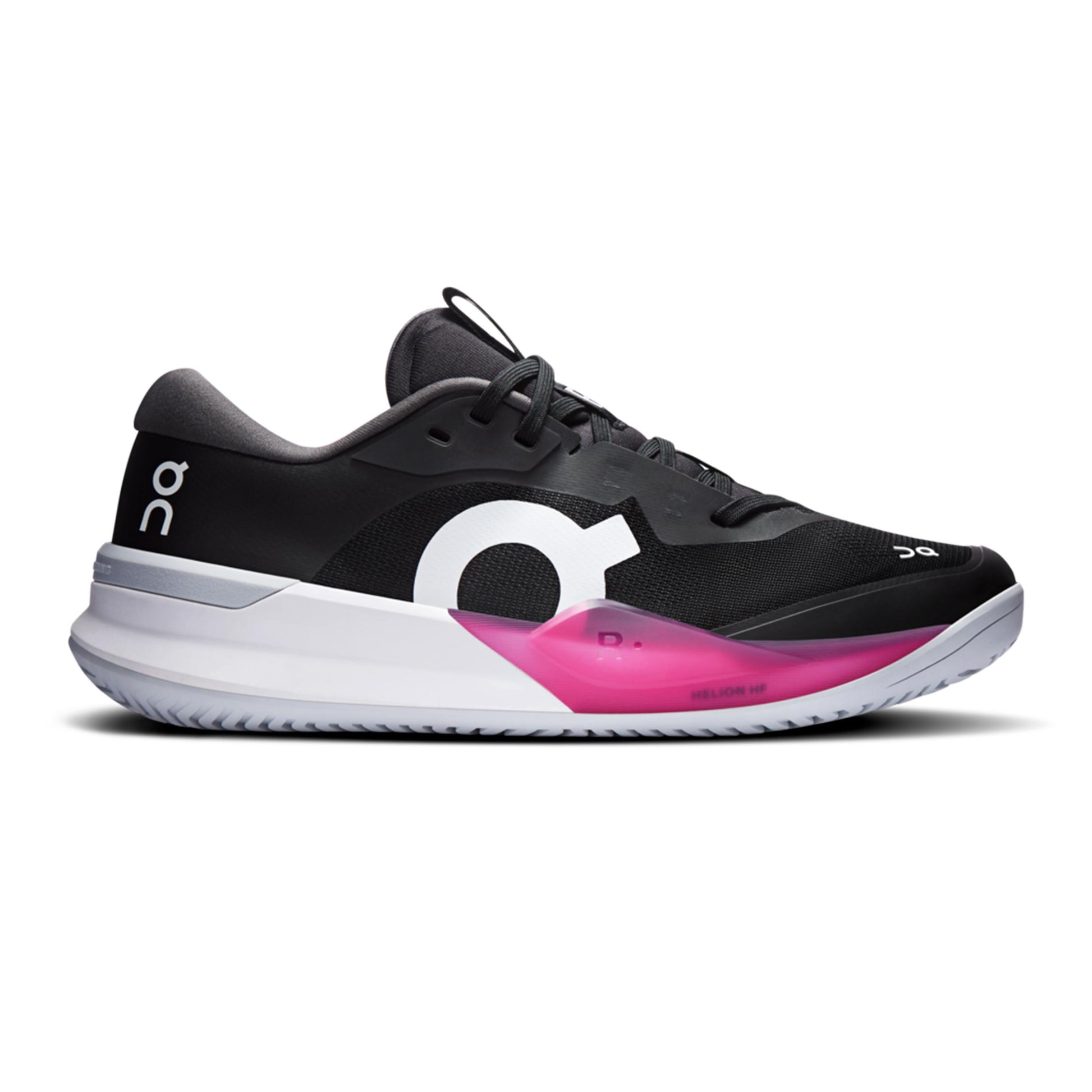 On THE ROGER Pro 3 Scarpa per terra rossa Donna - nero, rosa