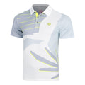 Hey Laguna Polo Uomini-bianco, multicolore