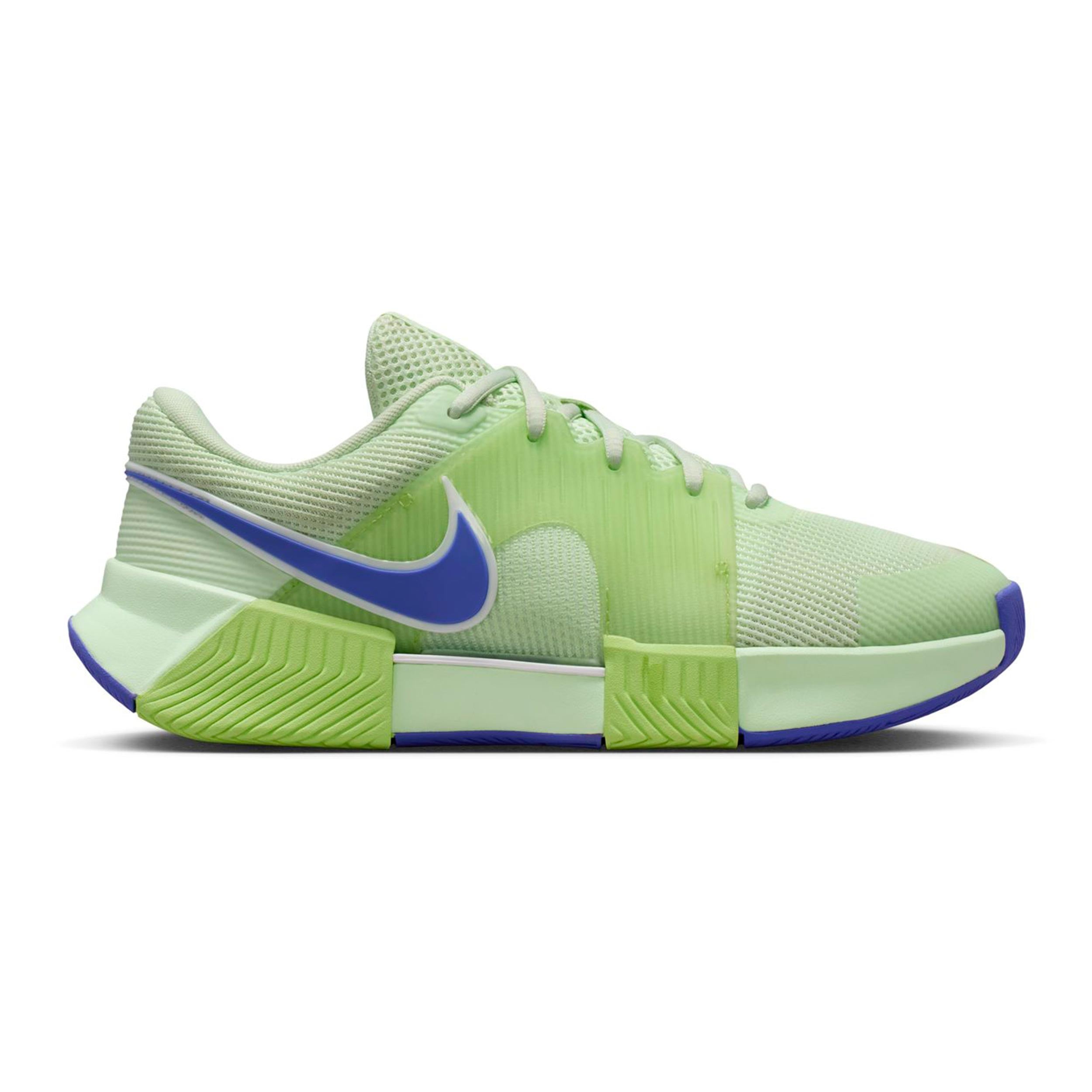 Nike Zoom Gp Challenge 1.5 Prm Scarpa per tutte le superfici Donna-verde chiaro, blu