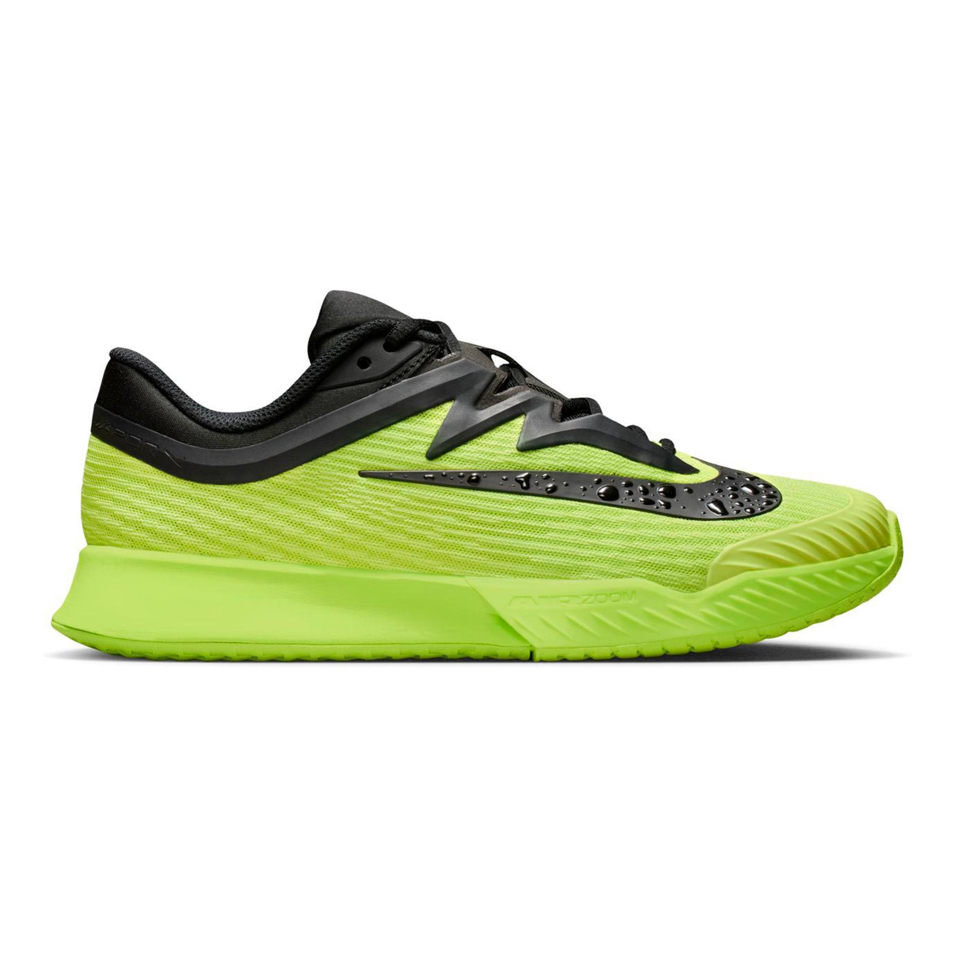 Nike Zoom Vapor Pro 3 Prm Scarpa per tutte le superfici Donna-lime, nero