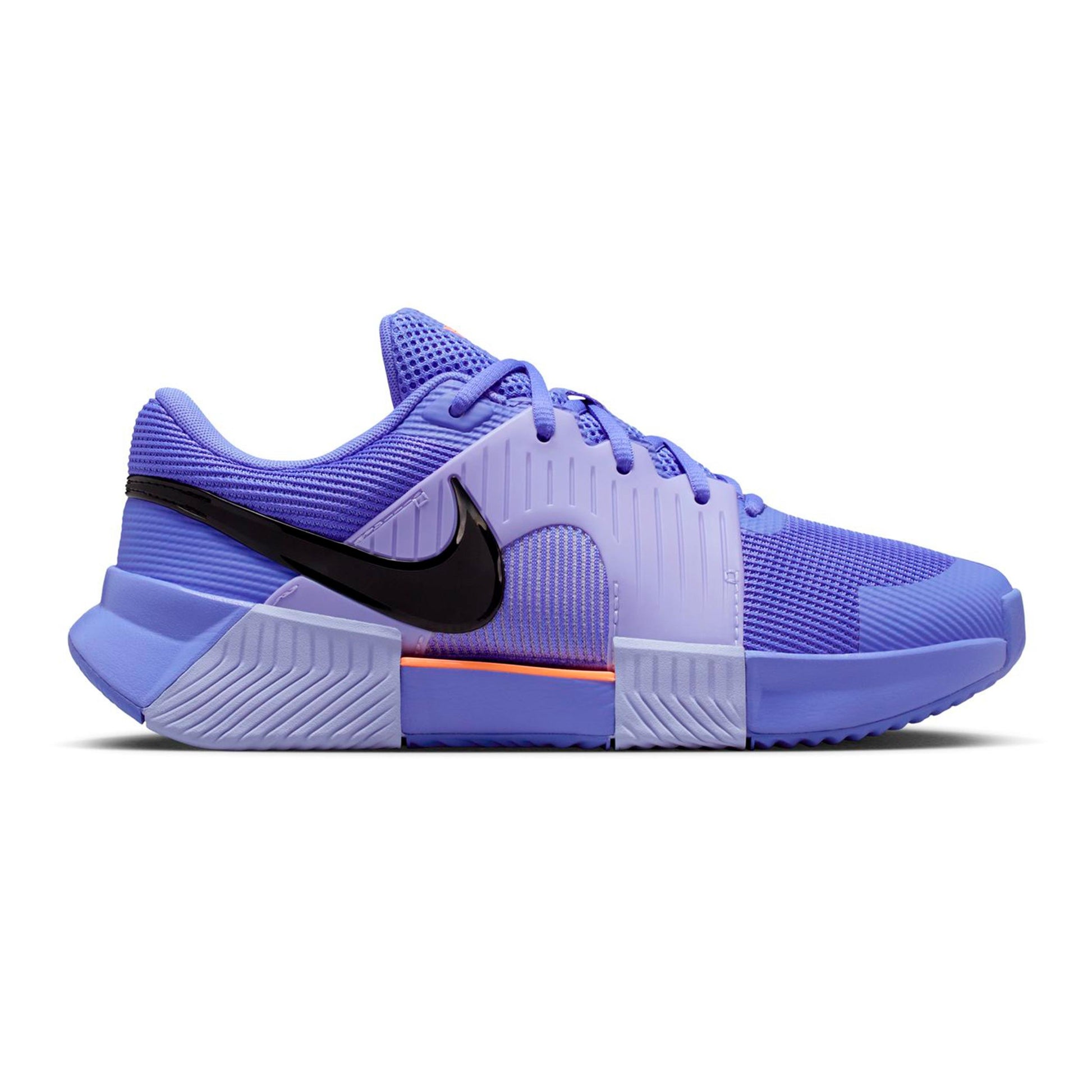 Nike Zoom Gp Challenge 1.5 Prm Scarpa per terra rossa Donna-viola, nero