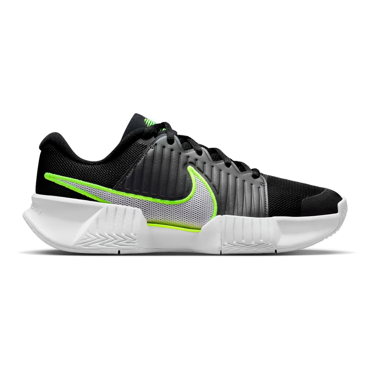 Nike Zoom Gp Challenge Pro Scarpa per tutte le superfici Donna-nero, verde