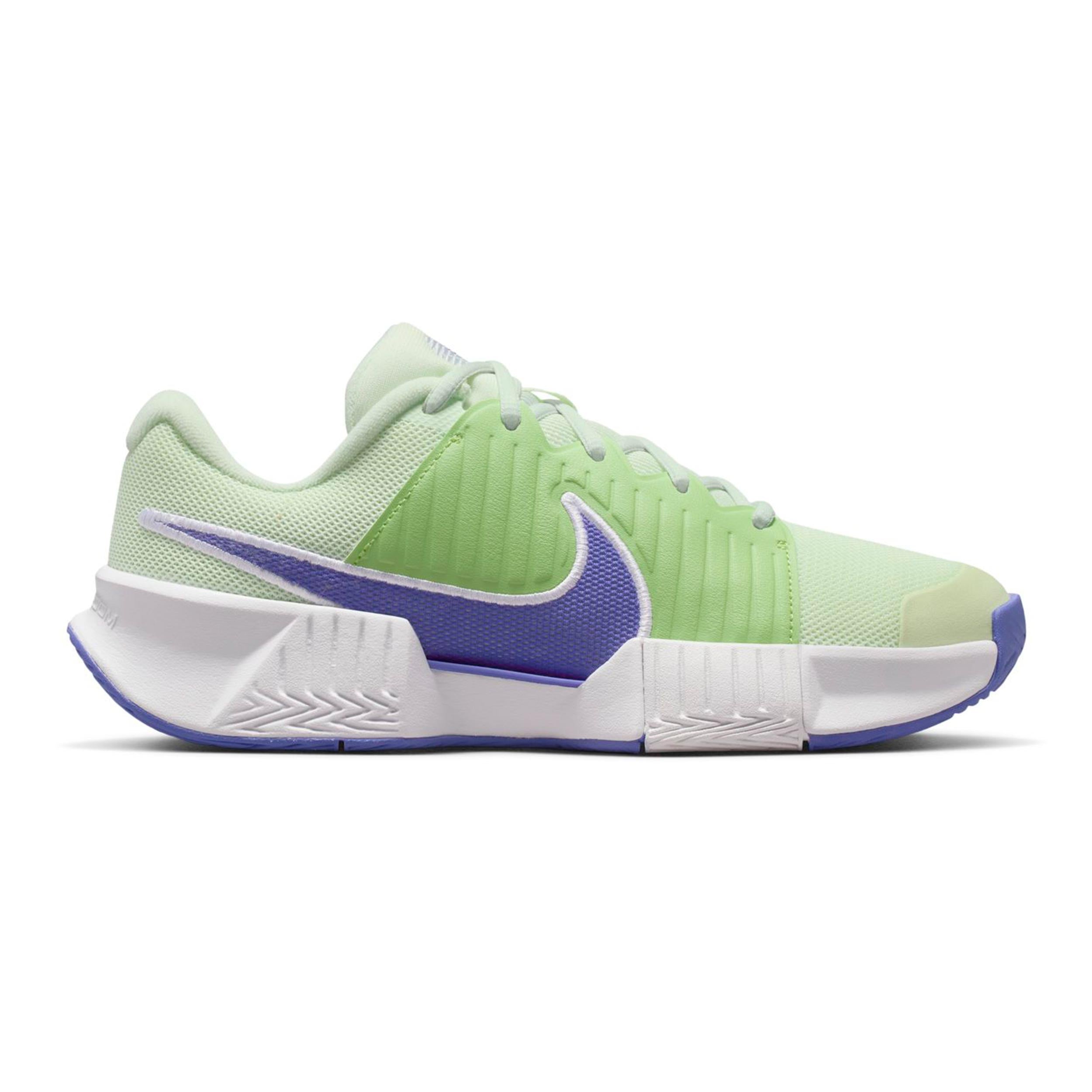 Nike Zoom Gp Challenge Pro Scarpa per tutte le superfici Donna-verde chiaro, blu