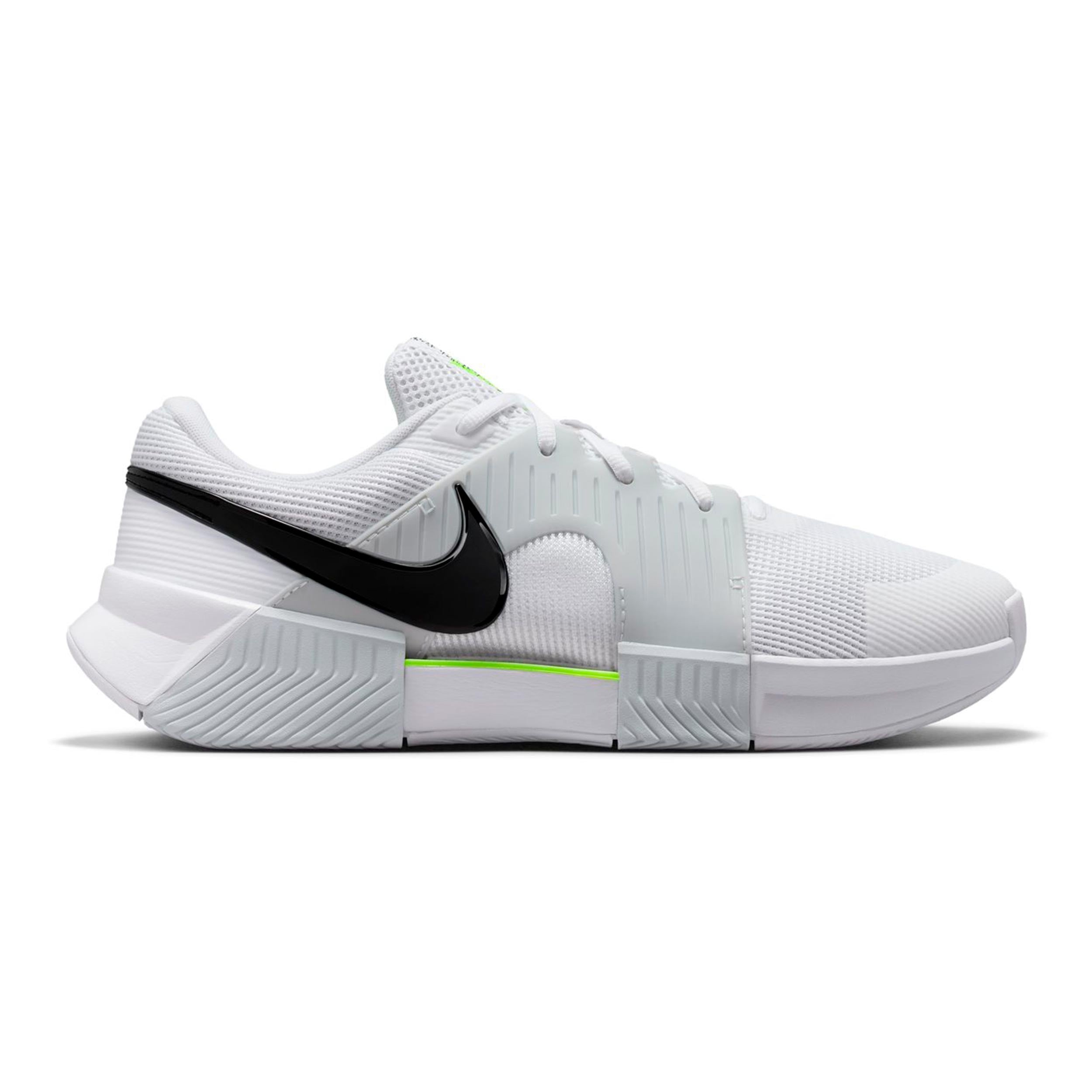 Nike Zoom Gp Challenge 1.5 Scarpa per tutte le superfici Uomini-bianco, nero