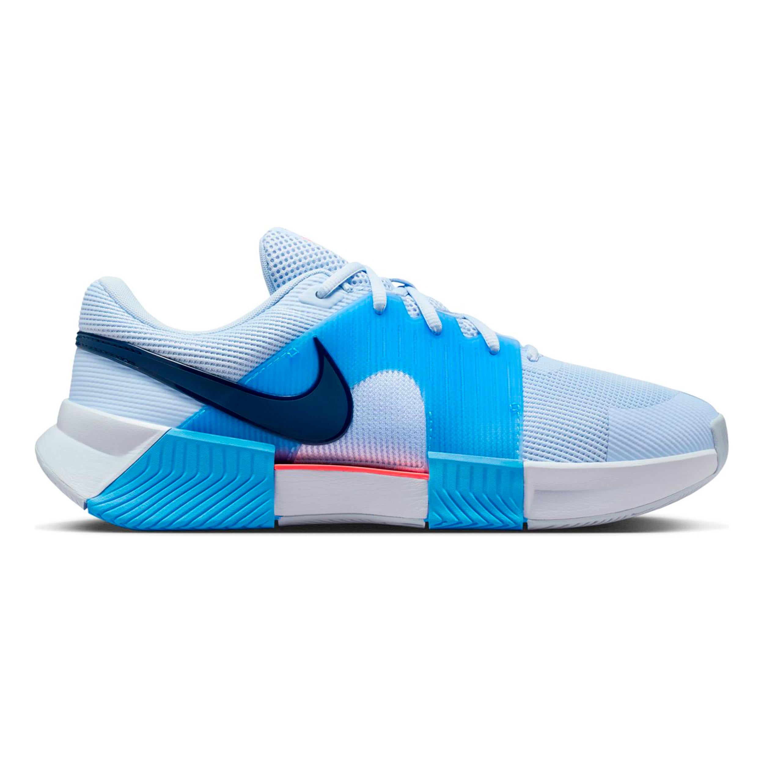 Nike Zoom Gp Challenge 1.5 Scarpa per tutte le superfici Uomini-blu chiaro, blu scuro