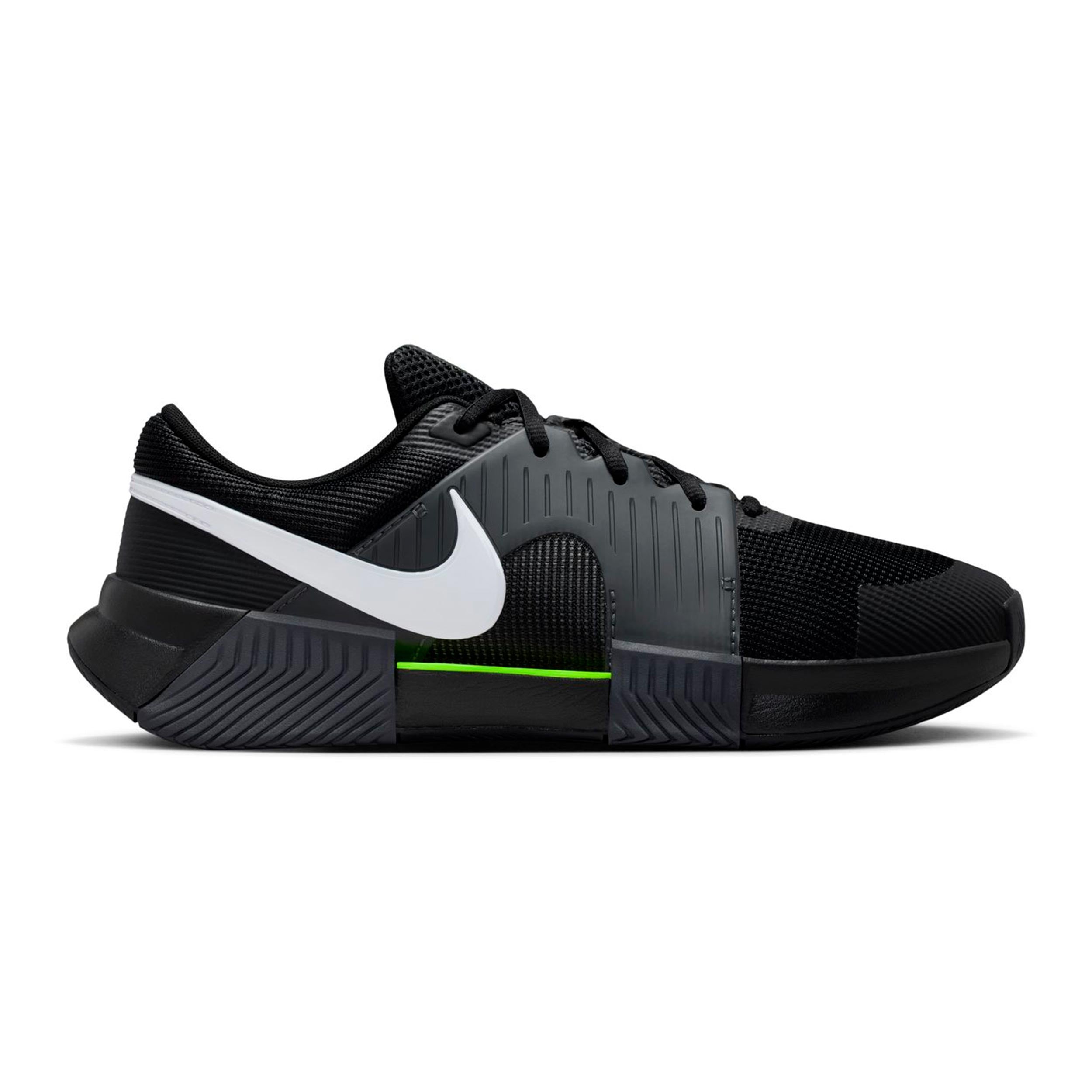 Nike Zoom Gp Challenge 1.5 Scarpa per tutte le superfici Uomini-nero, verde neon