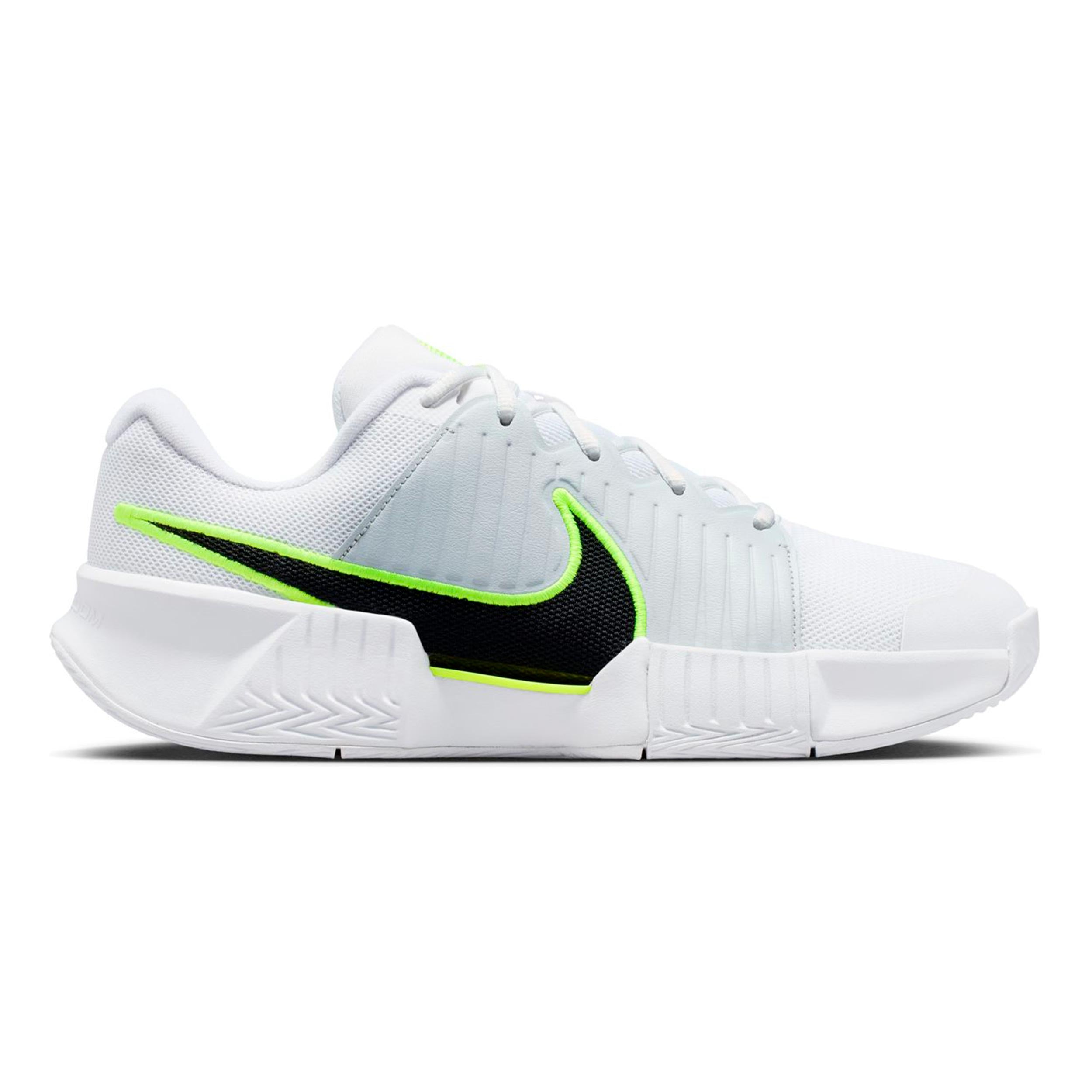 Nike Zoom Gp Challenge Pro Scarpa per tutte le superfici Uomini-bianco, nero