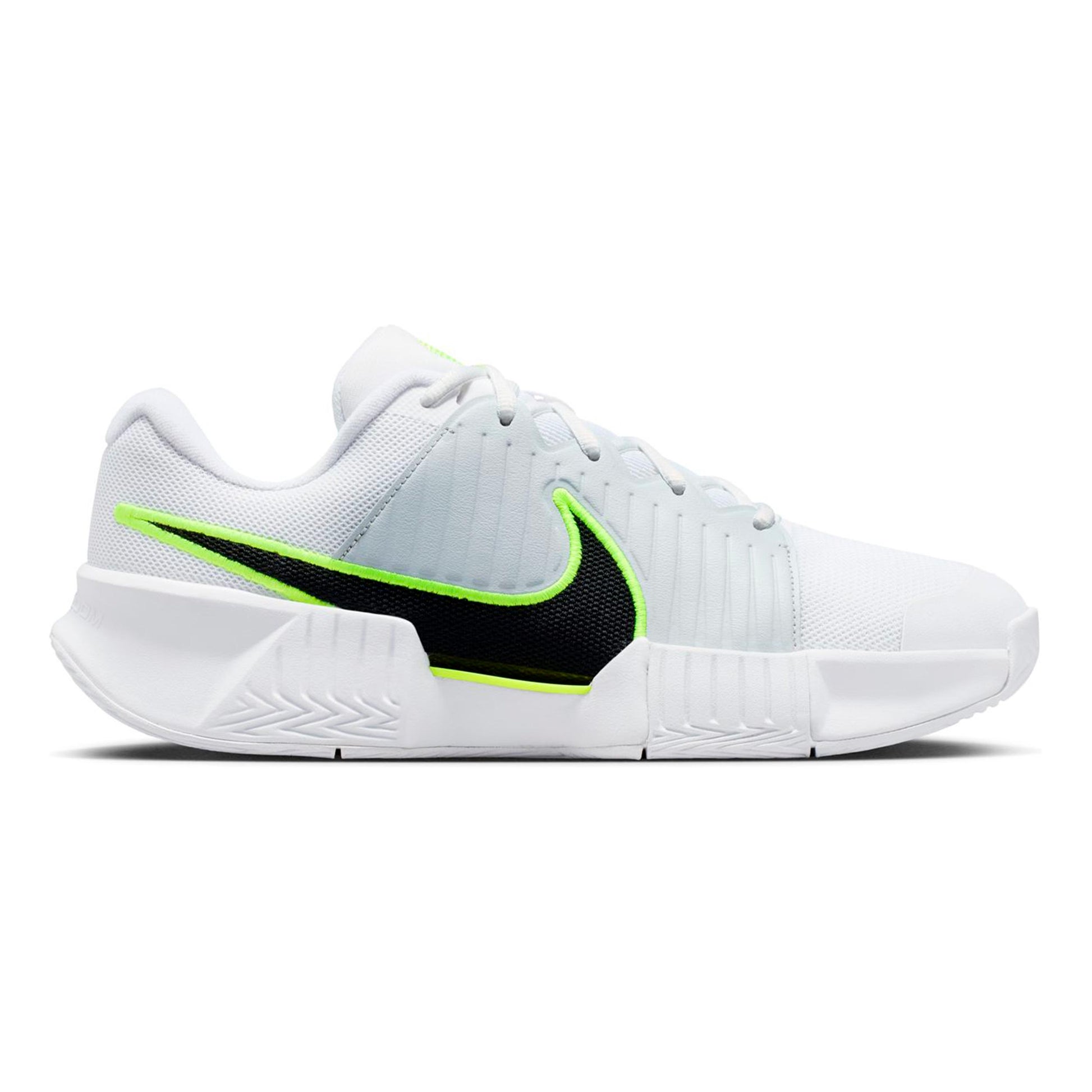 Nike Zoom Gp Challenge Pro Scarpa per tutte le superfici Uomini-bianco, nero