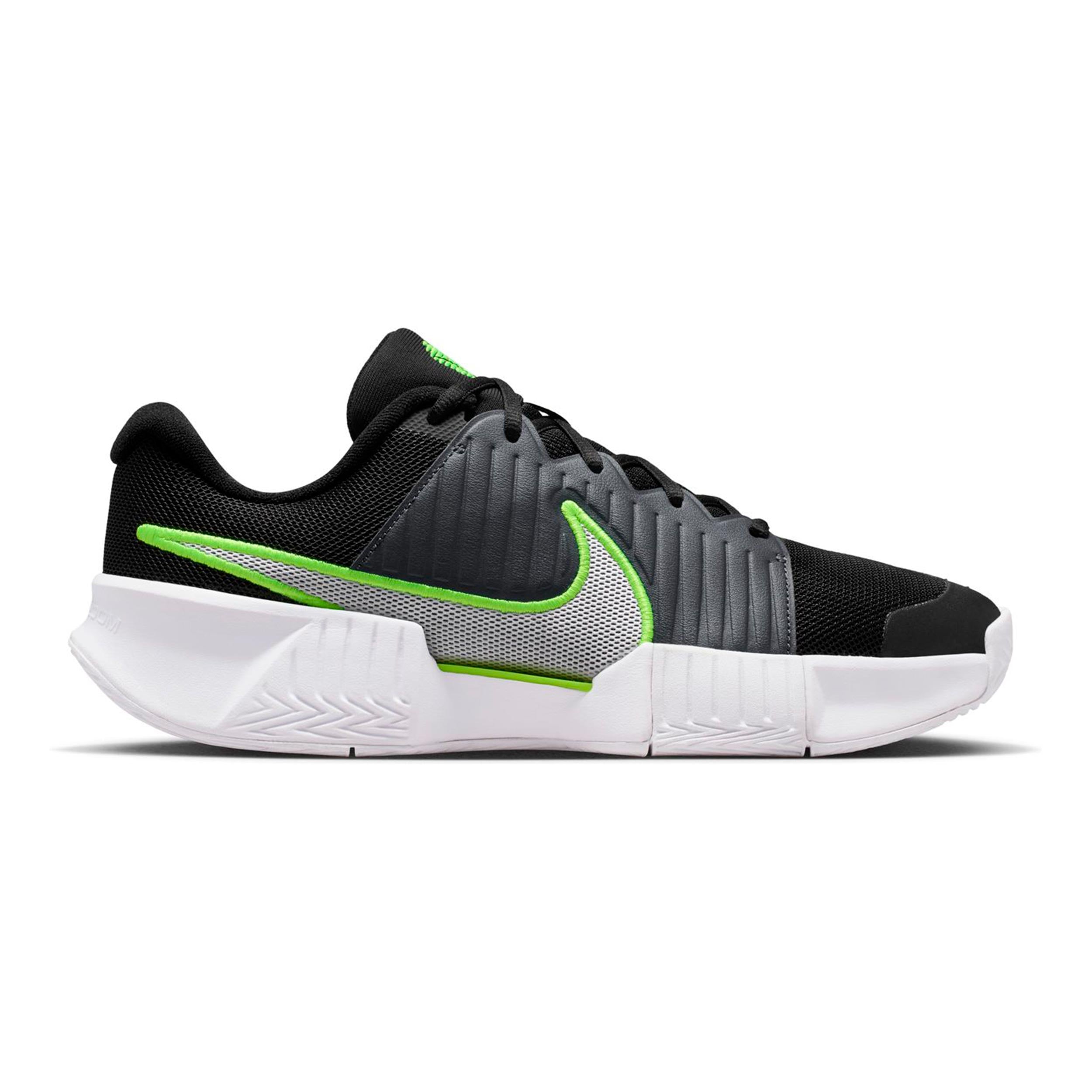 Nike Zoom Gp Challenge Pro Scarpa per tutte le superfici Uomini-nero, bianco