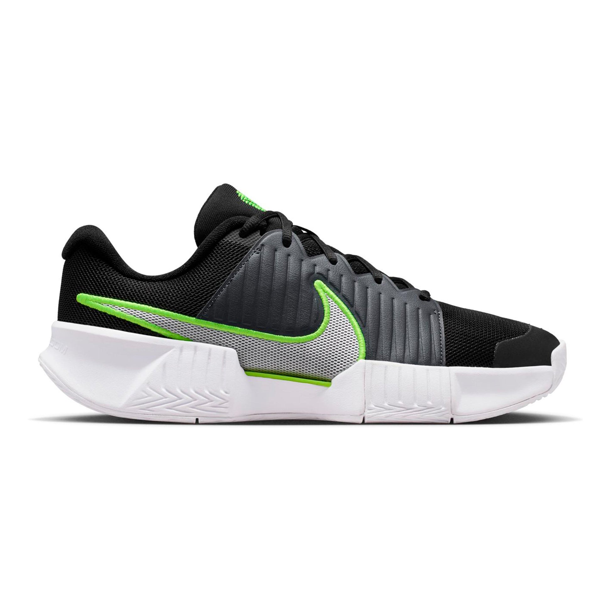 Nike Zoom Gp Challenge Pro Scarpa per tutte le superfici Uomini-nero, bianco
