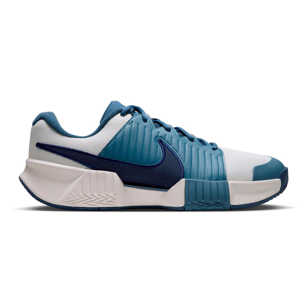 Nike Zoom Gp Challenge Pro Scarpa per tutte le superfici Uomini - crema, color petrolio