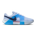 Zoom Gp Challenge 1.5 Scarpa per terra rossa Uomini-blu chiaro, blu scuro