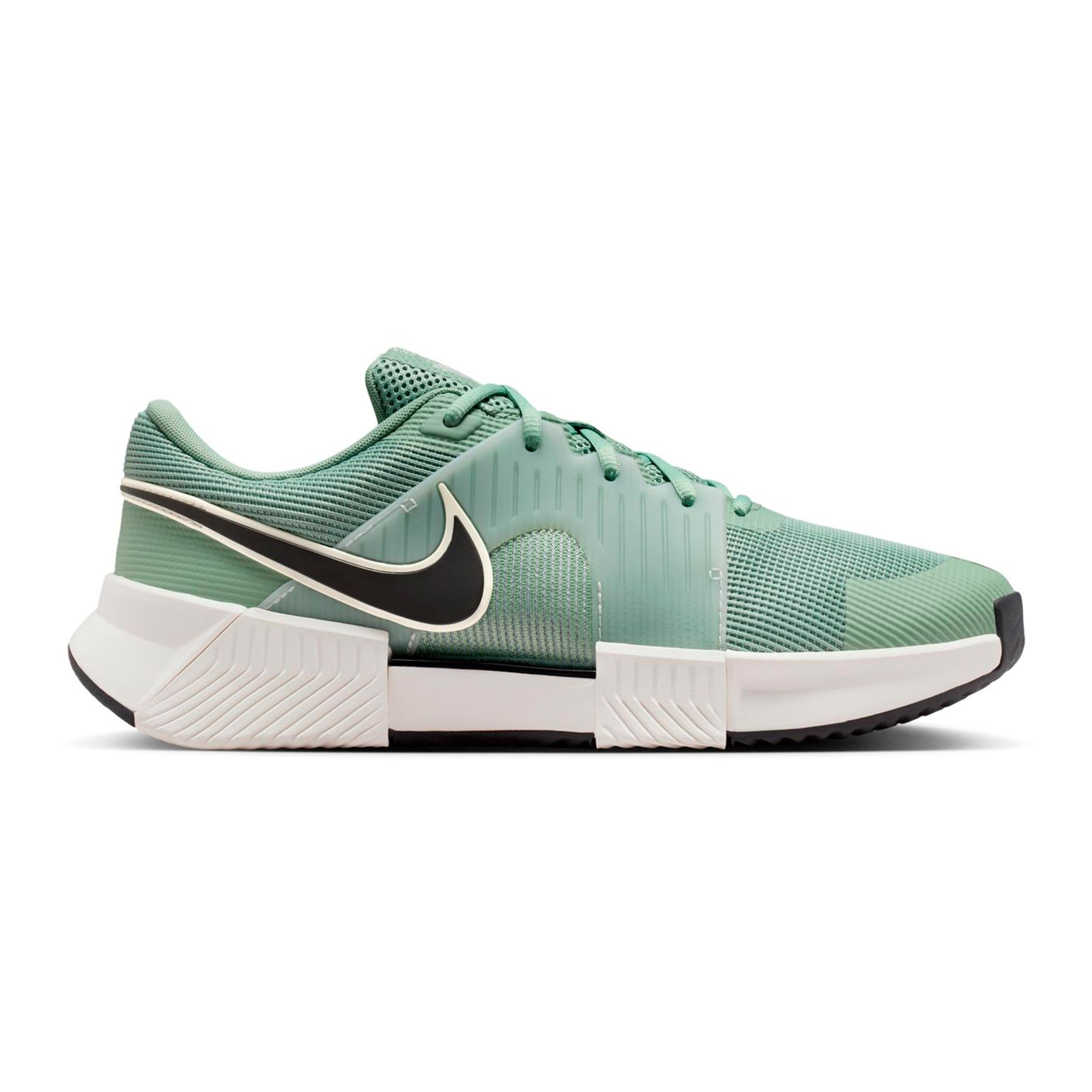 Nike Zoom Gp Challenge 1.5 Scarpa per terra rossa Uomini - salvia, nero