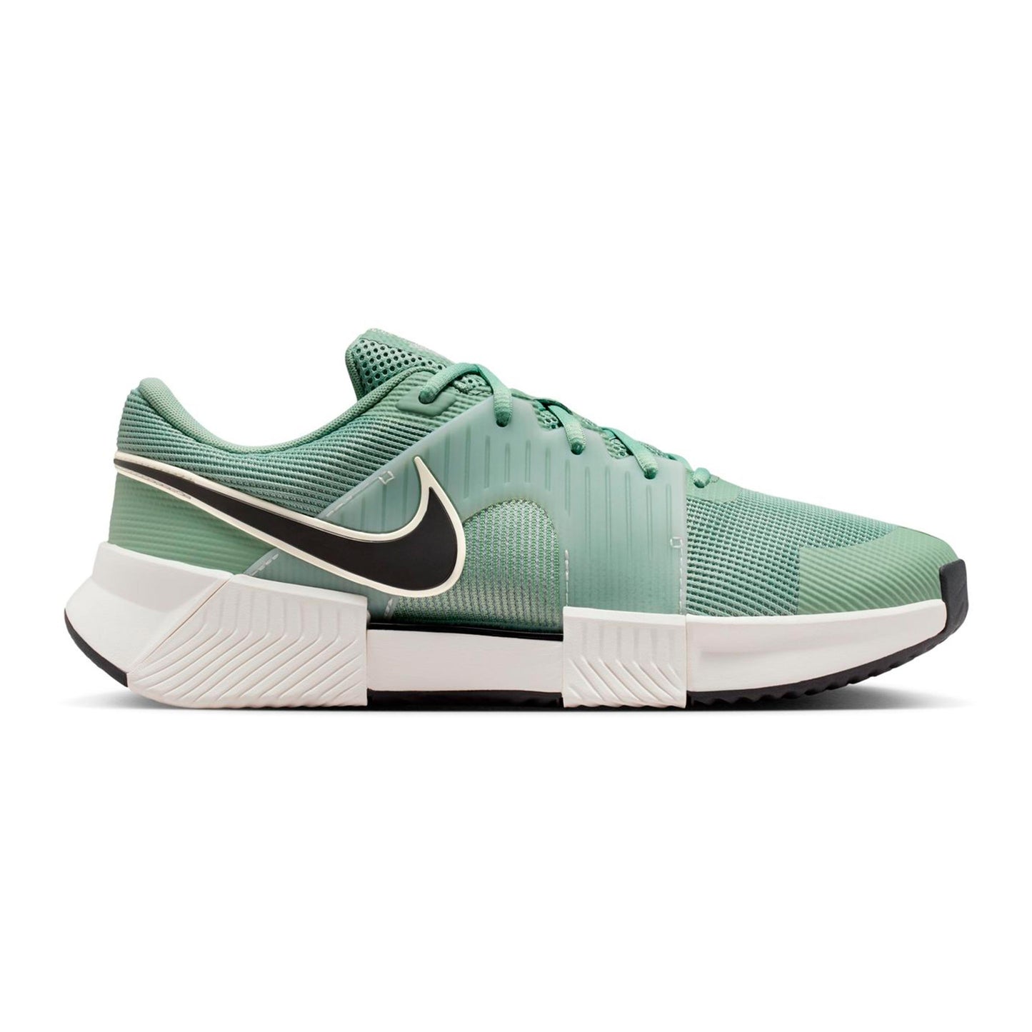 Nike Zoom Gp Challenge 1.5 Scarpa per terra rossa Uomini - salvia, nero