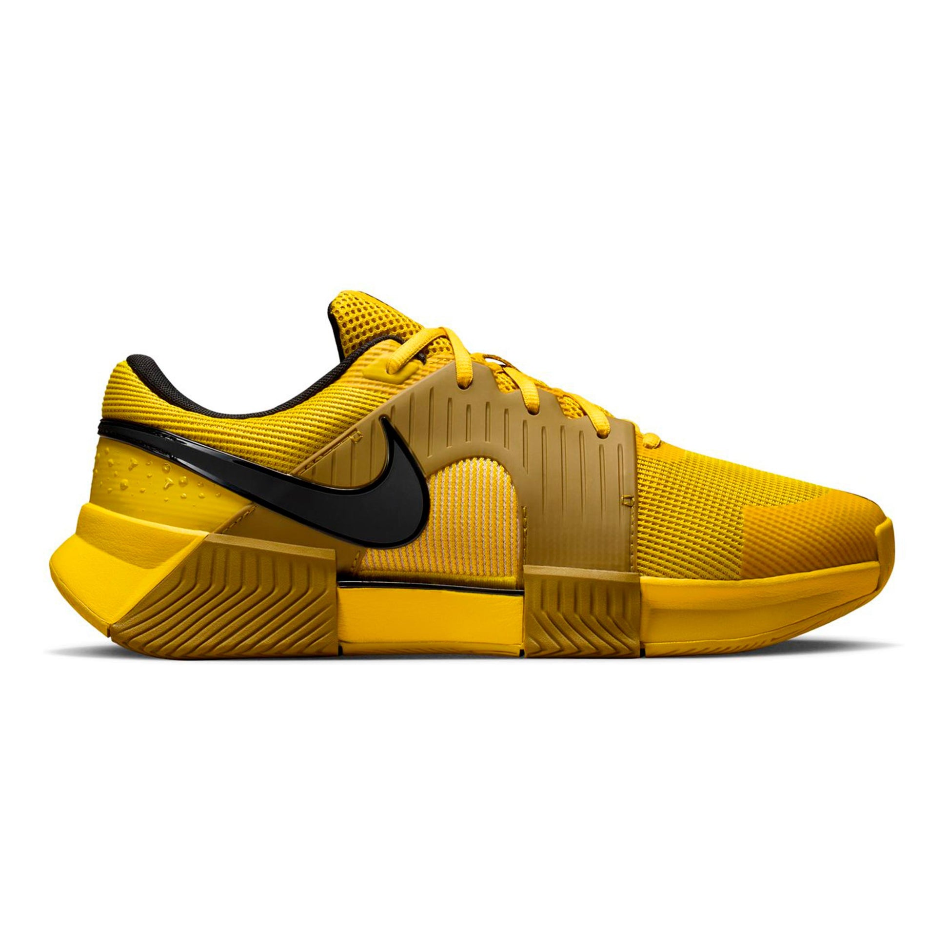 Nike M Zoom Gp Challenge 1.5 Prm Scarpa per tutte le superfici Uomini-giallo, oliva