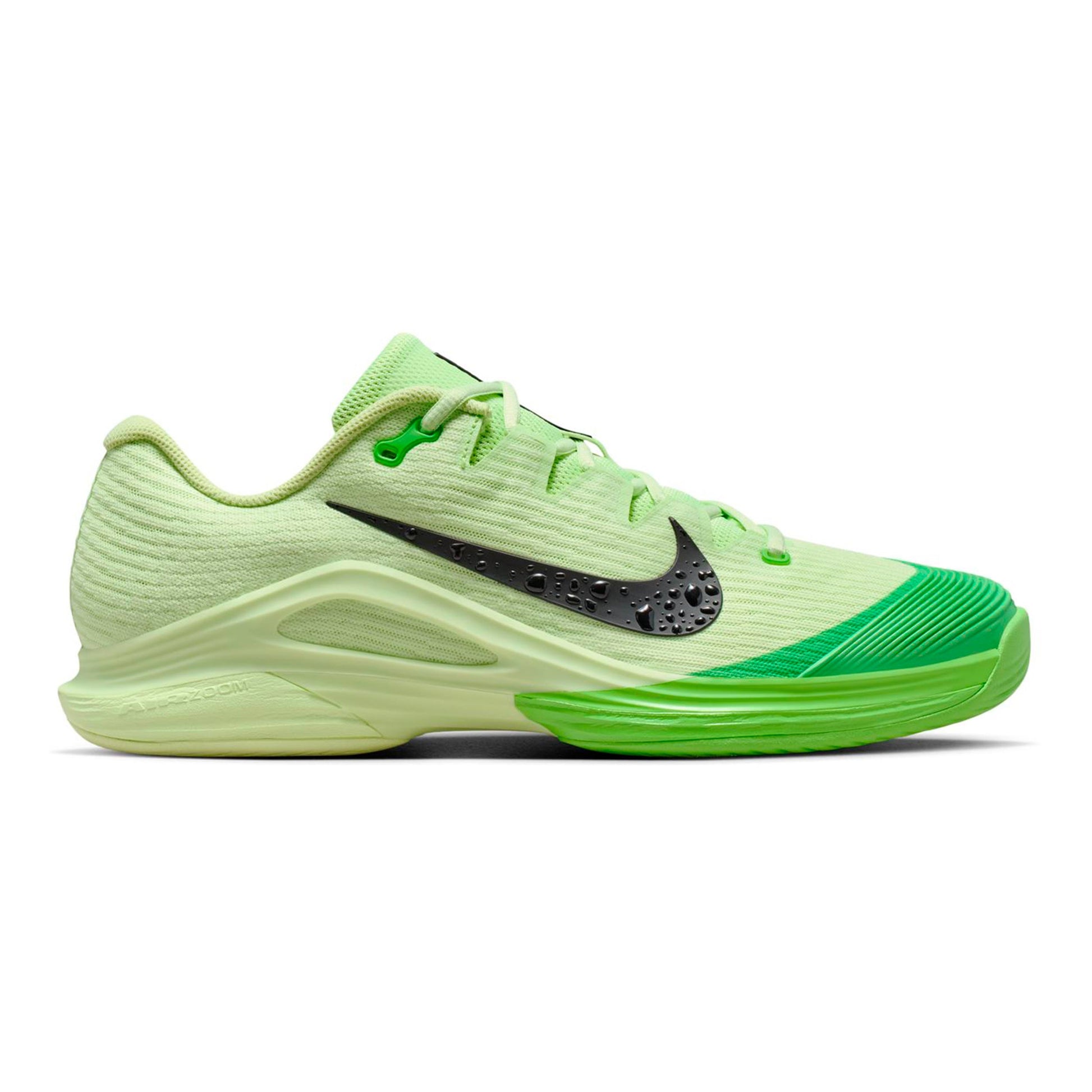 Nike Carlos Alcaraz Vapor 12 PRM Scarpa per tutte le superfici Uomini-verde chiaro, verde