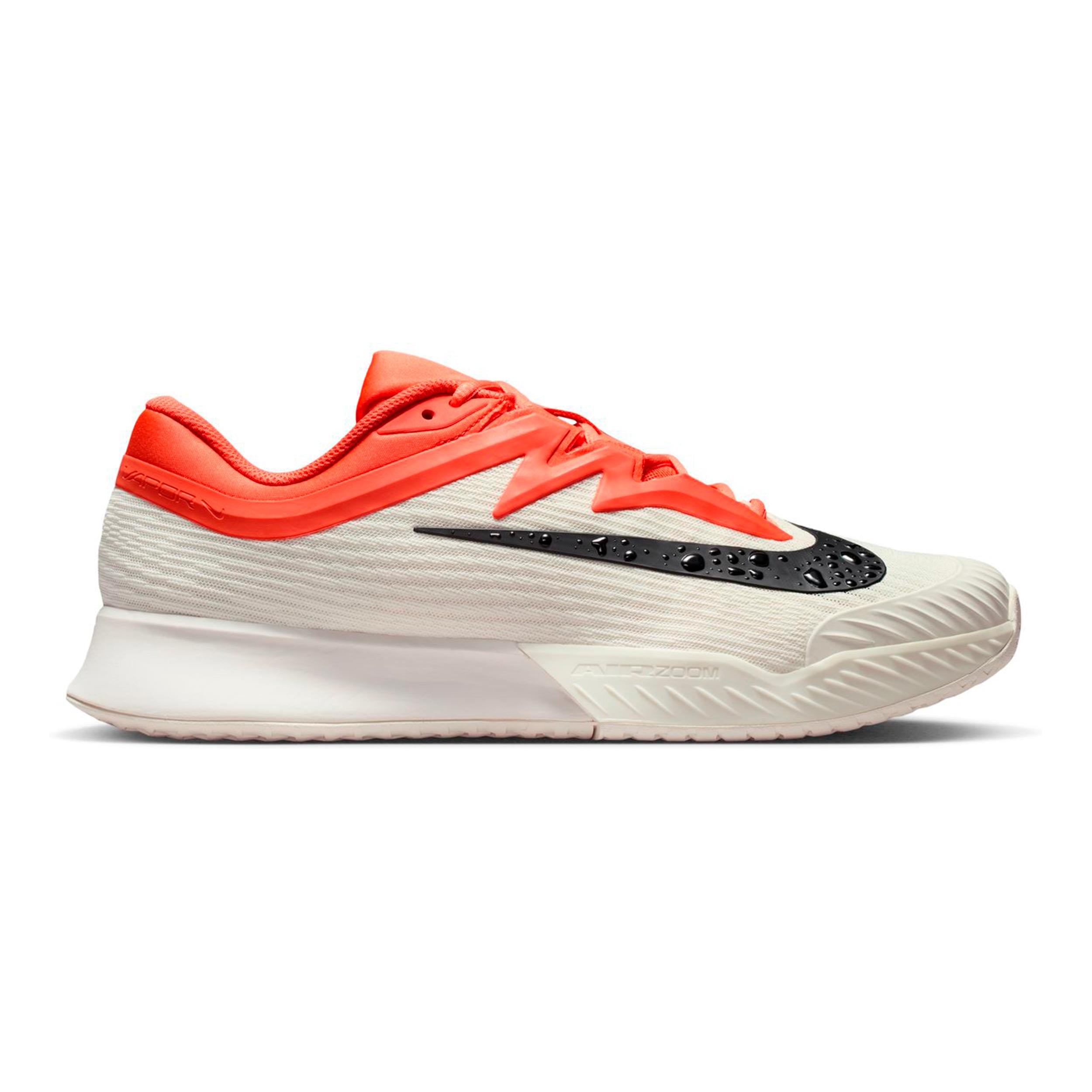 Nike Zoom Vapor Pro 3 Prm Scarpa per tutte le superfici Uomini-crema, arancione