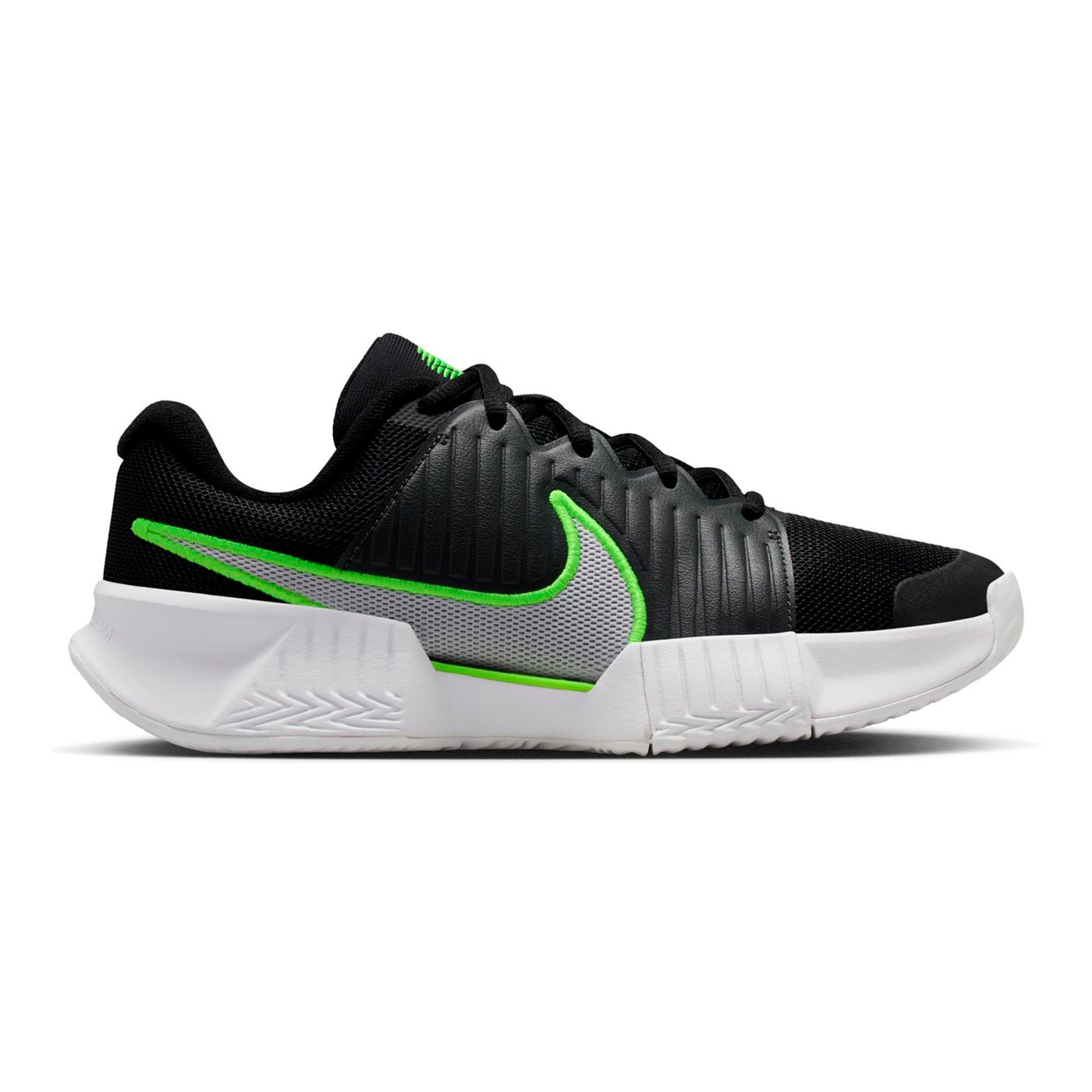 Nike Zoom Gp Challenge Pro Scarpa per terra rossa Donna-nero, verde