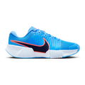 Zoom GP Challenge Pro Scarpa per terra rossa Uomini - blu, corallo