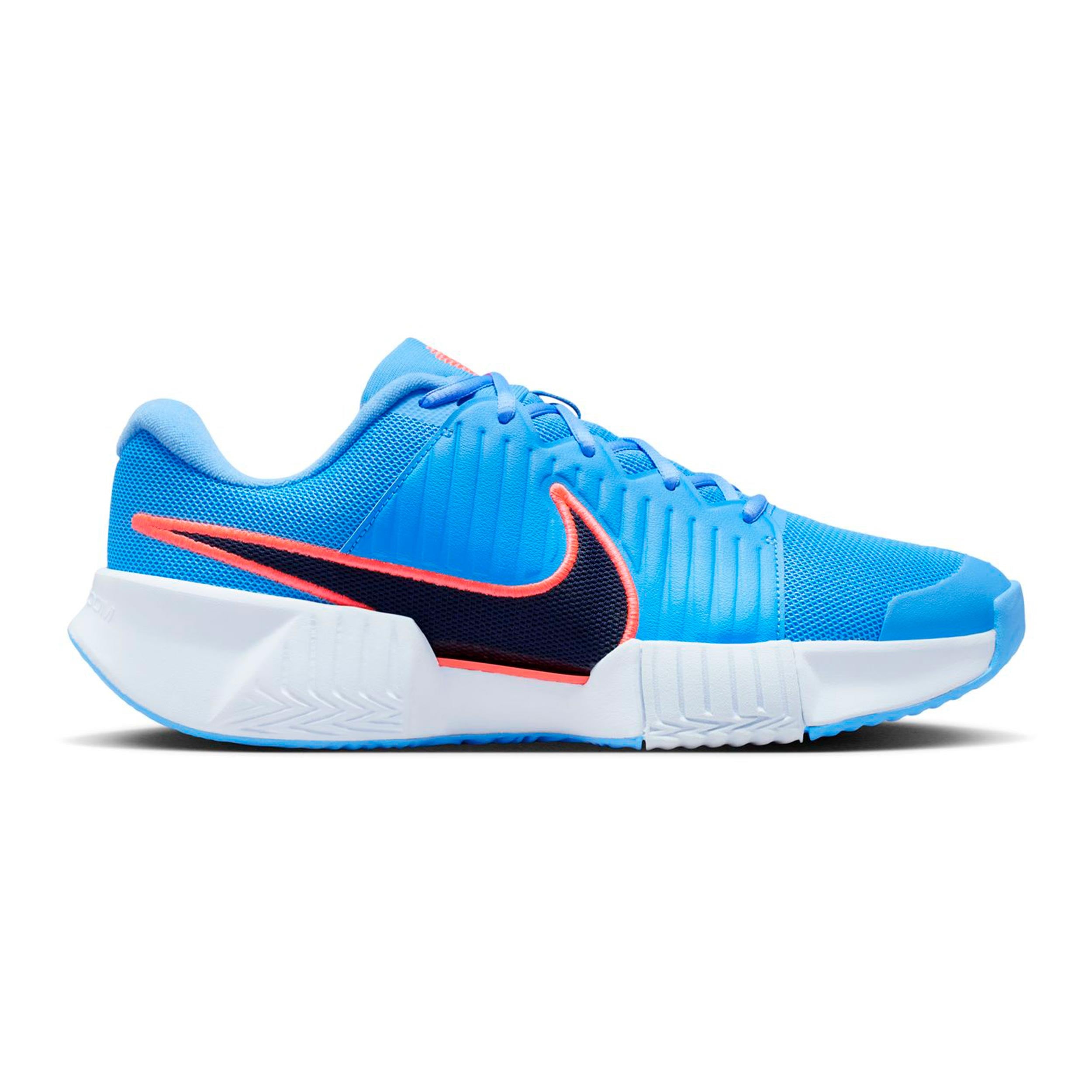 Nike Zoom GP Challenge Pro Scarpa per terra rossa Uomini - blu, corallo