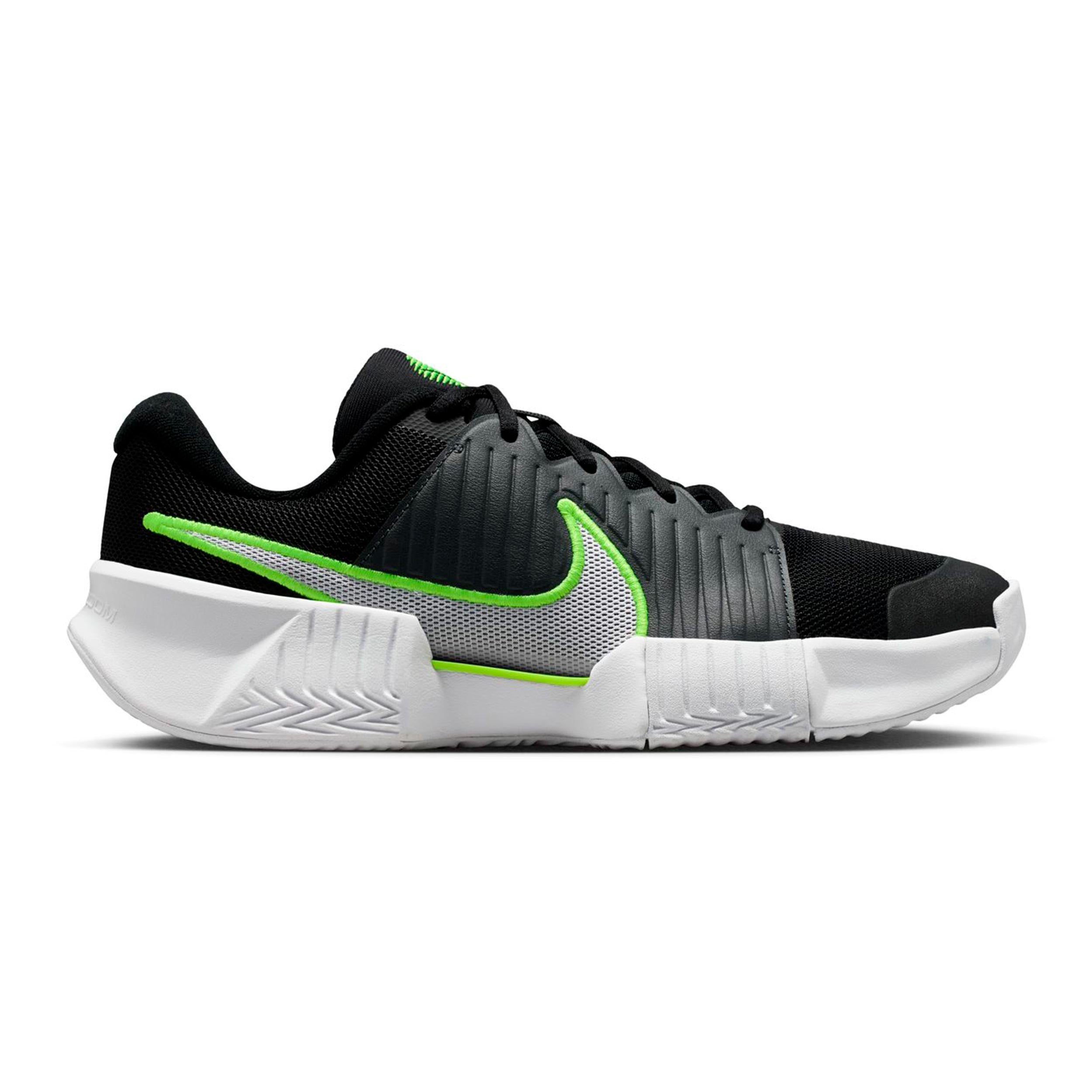Nike Zoom GP Challenge Pro Scarpa per terra rossa Uomini - nero, bianco