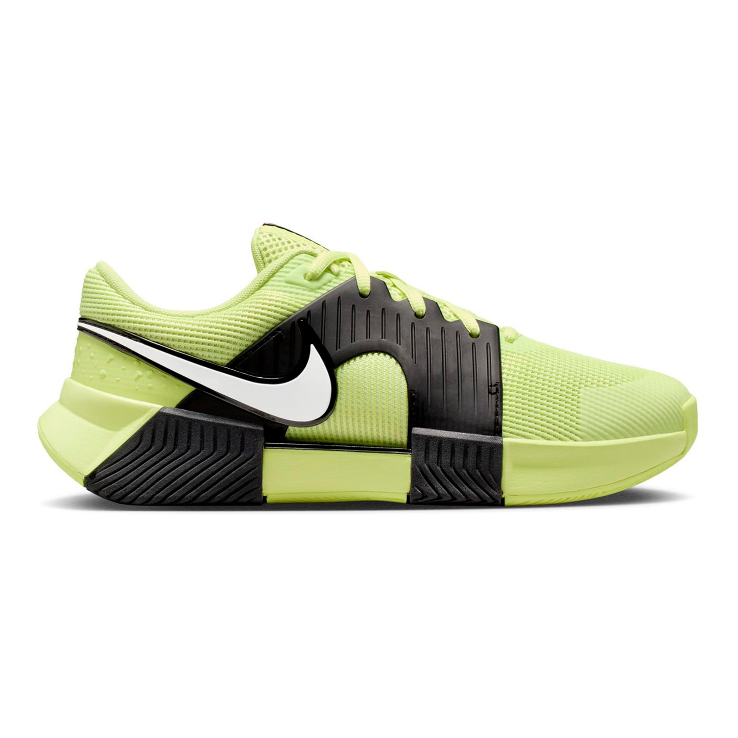 Nike Zoom Gp Challenge 1.5 Prm Scarpa per tutte le superfici Donna-nero, lime