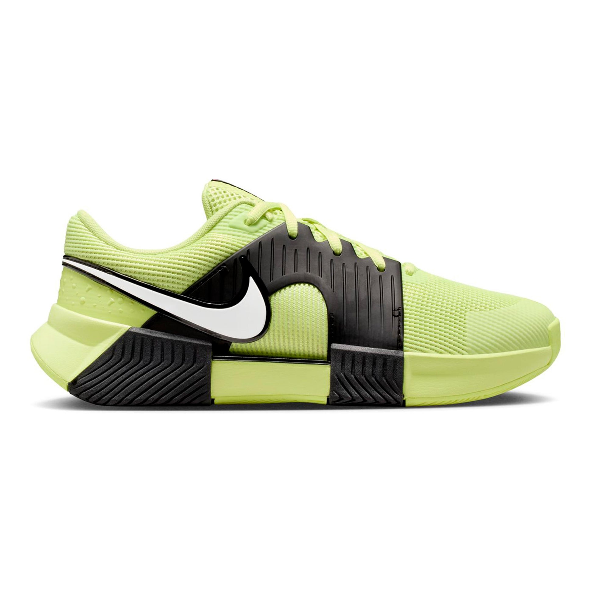 Nike Zoom Gp Challenge 1.5 Prm Scarpa per tutte le superfici Donna-nero, lime