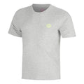 Hey Laguna Backprint Maglietta Uomini-grigio chiaro