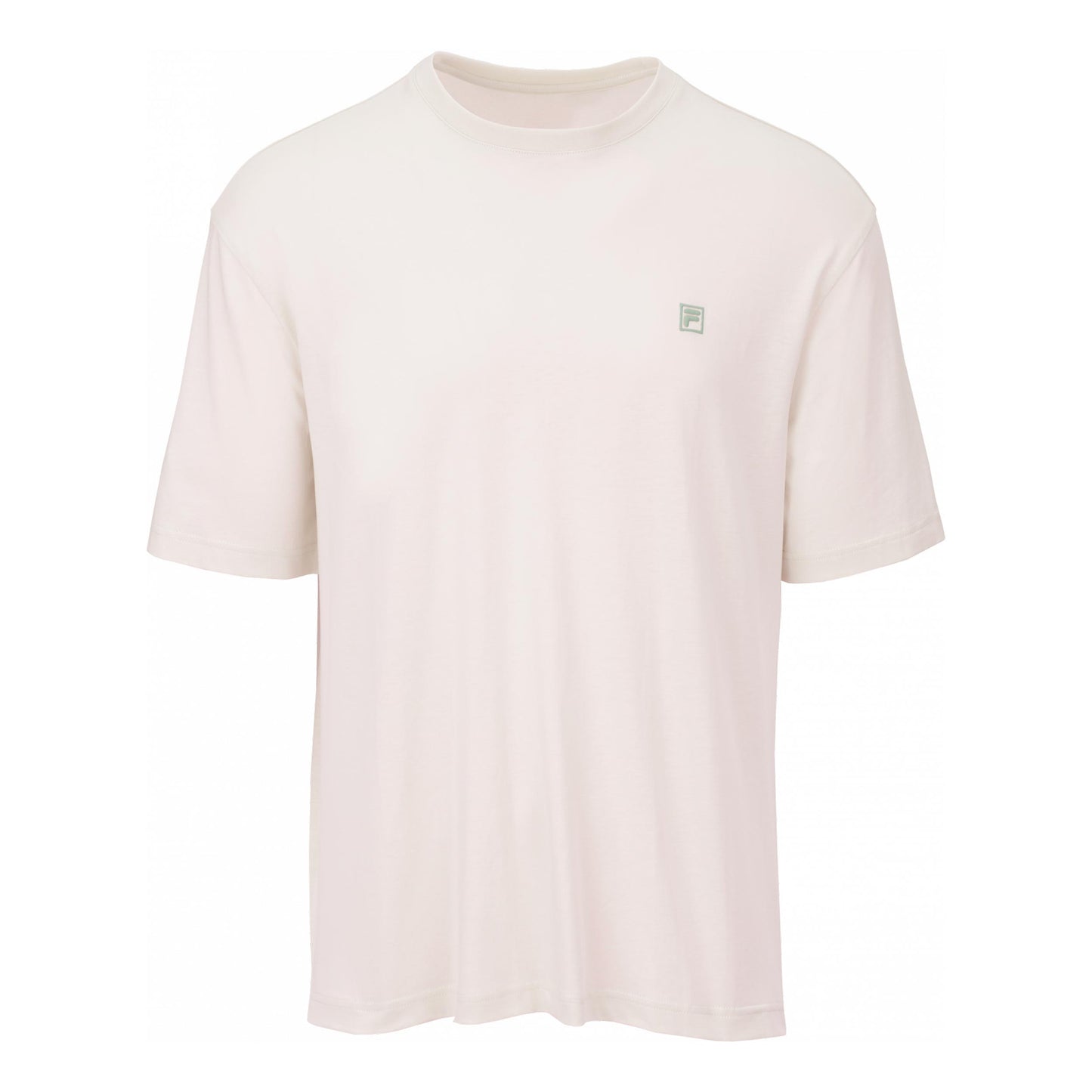 Fila Caius Maglietta Uomini - crema