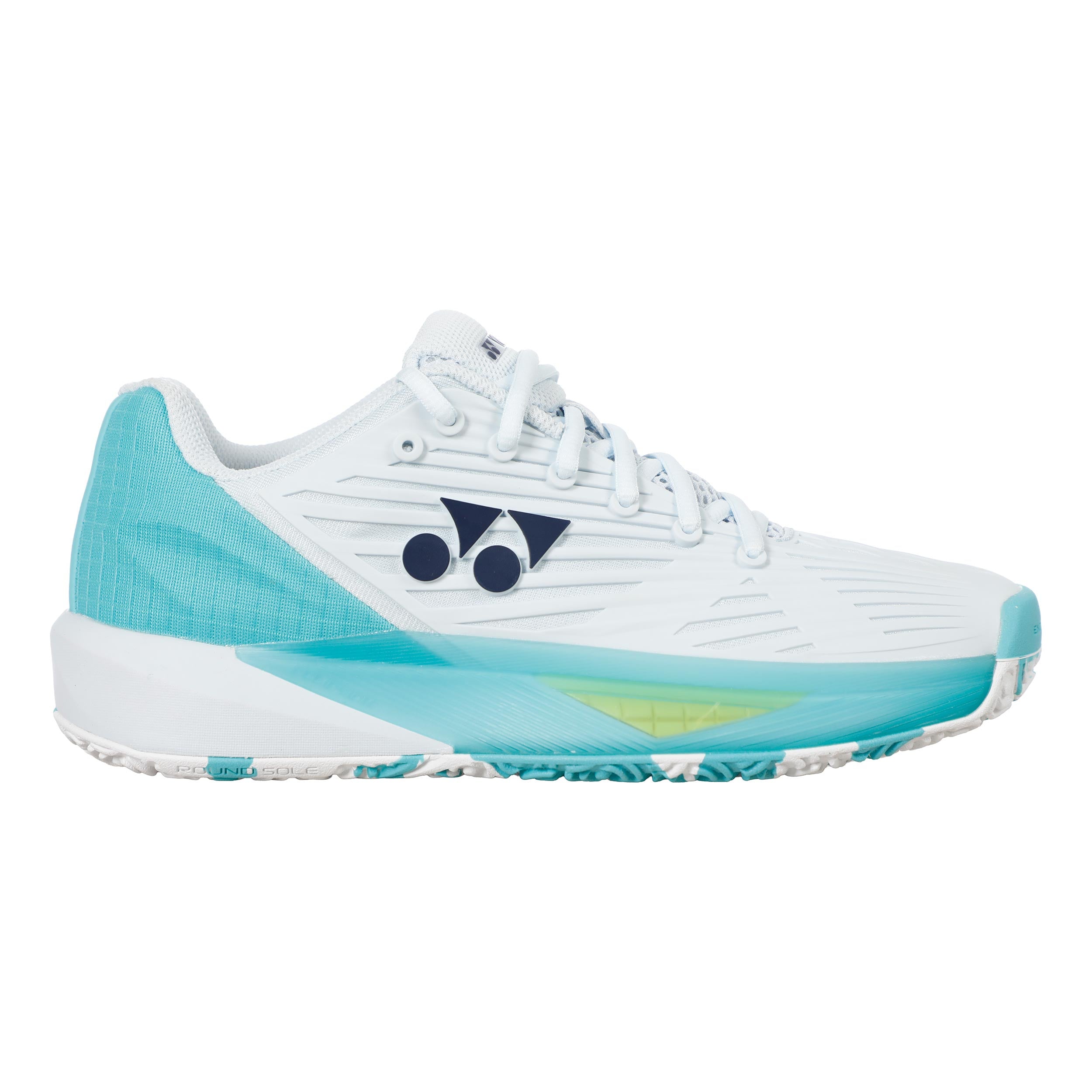 Yonex Eclipsion 5  Ac   Scarpa per tutte le superfici Donna-bianco, turchese