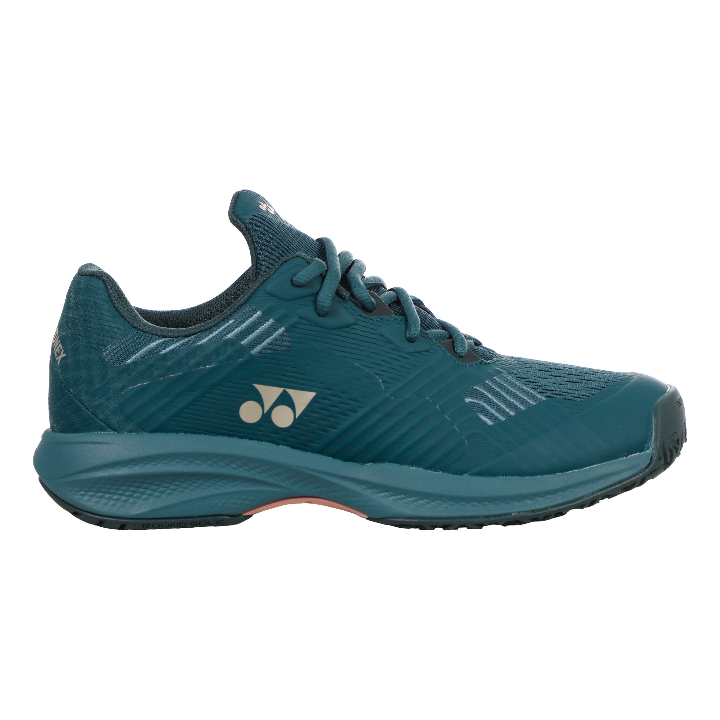 Yonex Sonicage Scarpa per tutte le superfici Donna - color petrolio, bianco