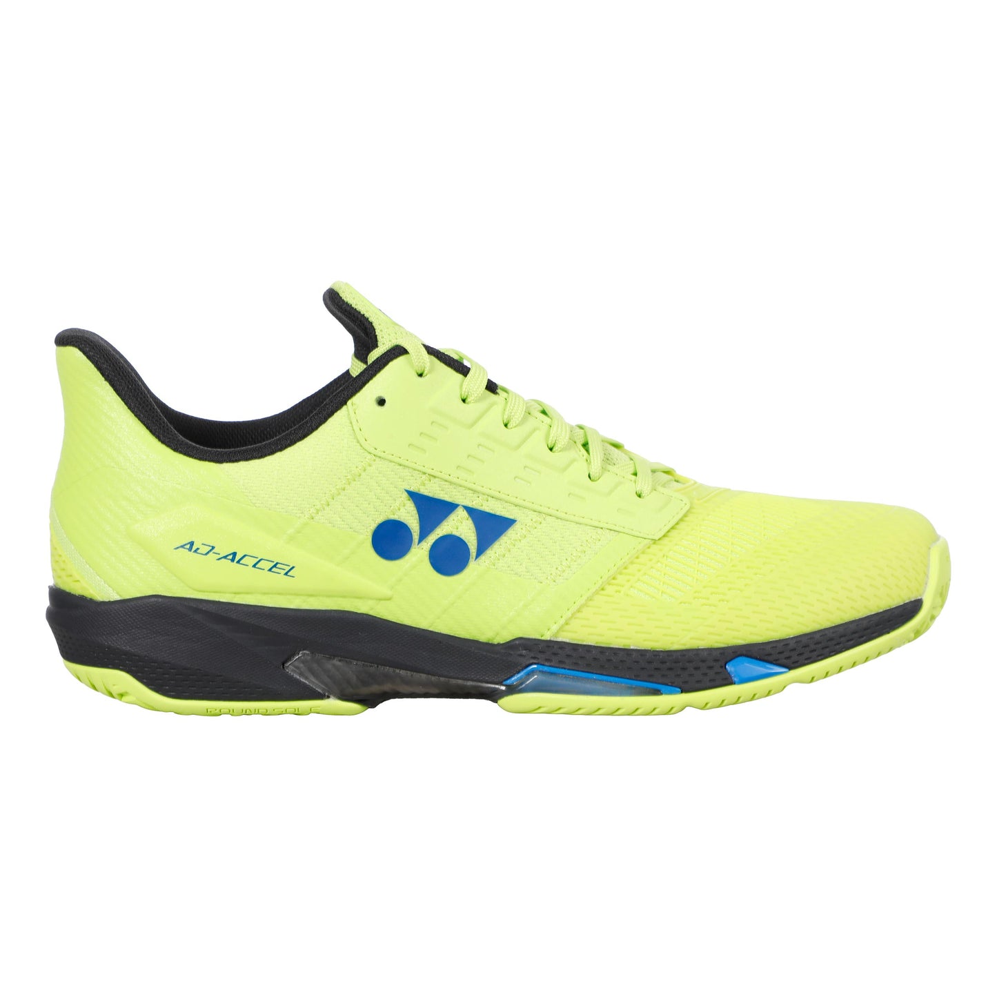 Yonex Ad Accel Ac Scarpa per tutte le superfici Uomini-verde neon, nero