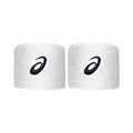 Wrist Band Pair Polsino anti sudore - Confezione da 2 Unisex-bianco