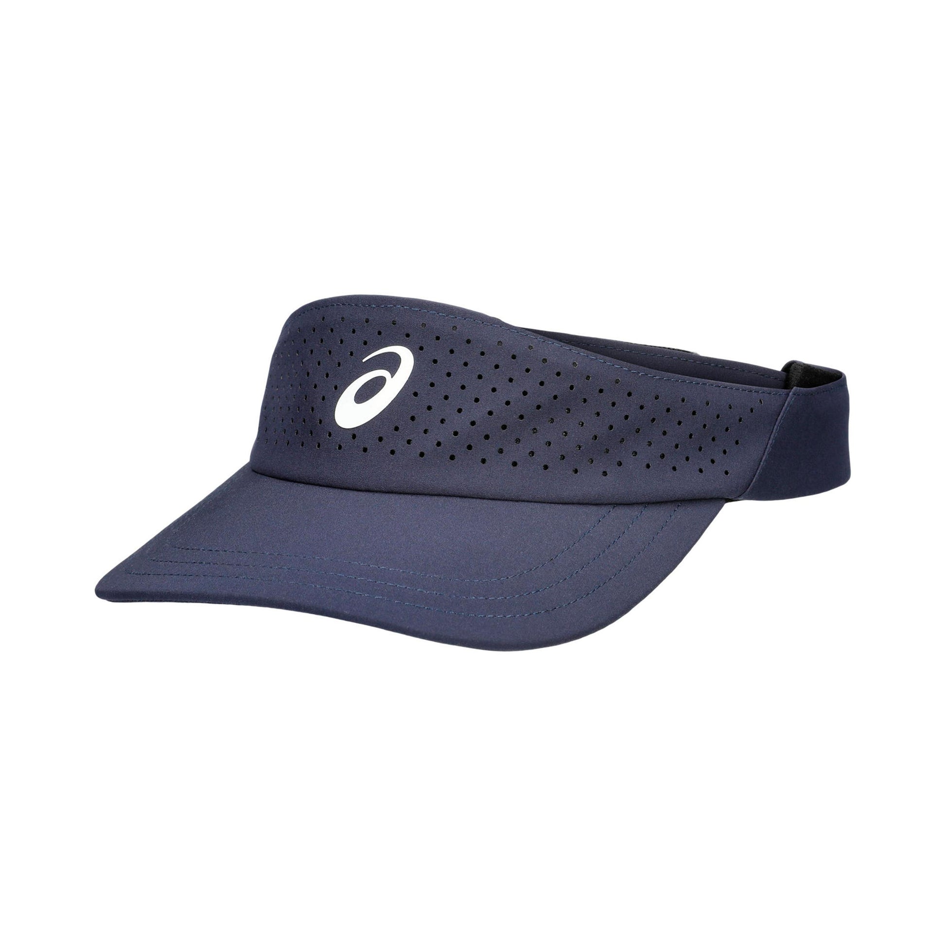 ASICS Performance Visiera Unisex-blu scuro