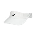 Performance Visiera Unisex-bianco