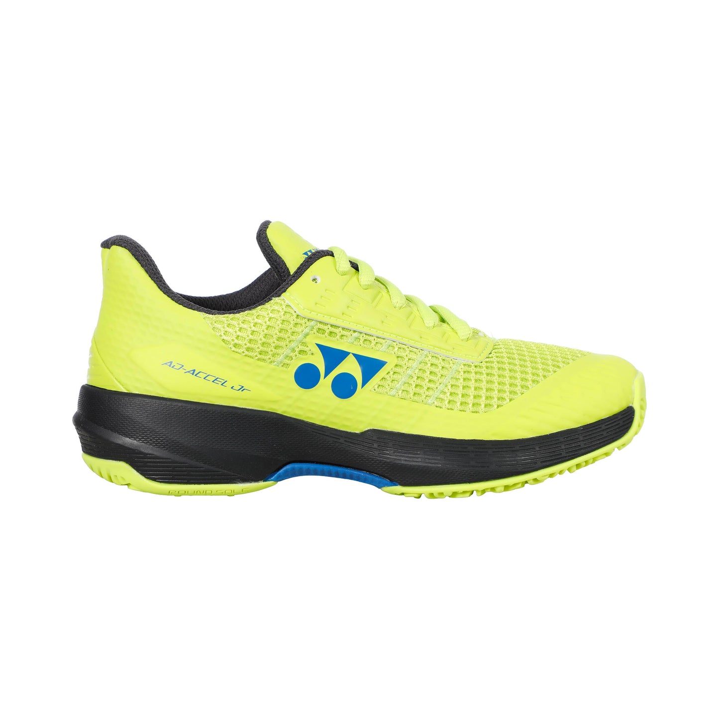 Yonex AD Accel CLY Scarpa per terra rossa Bambini-lime
