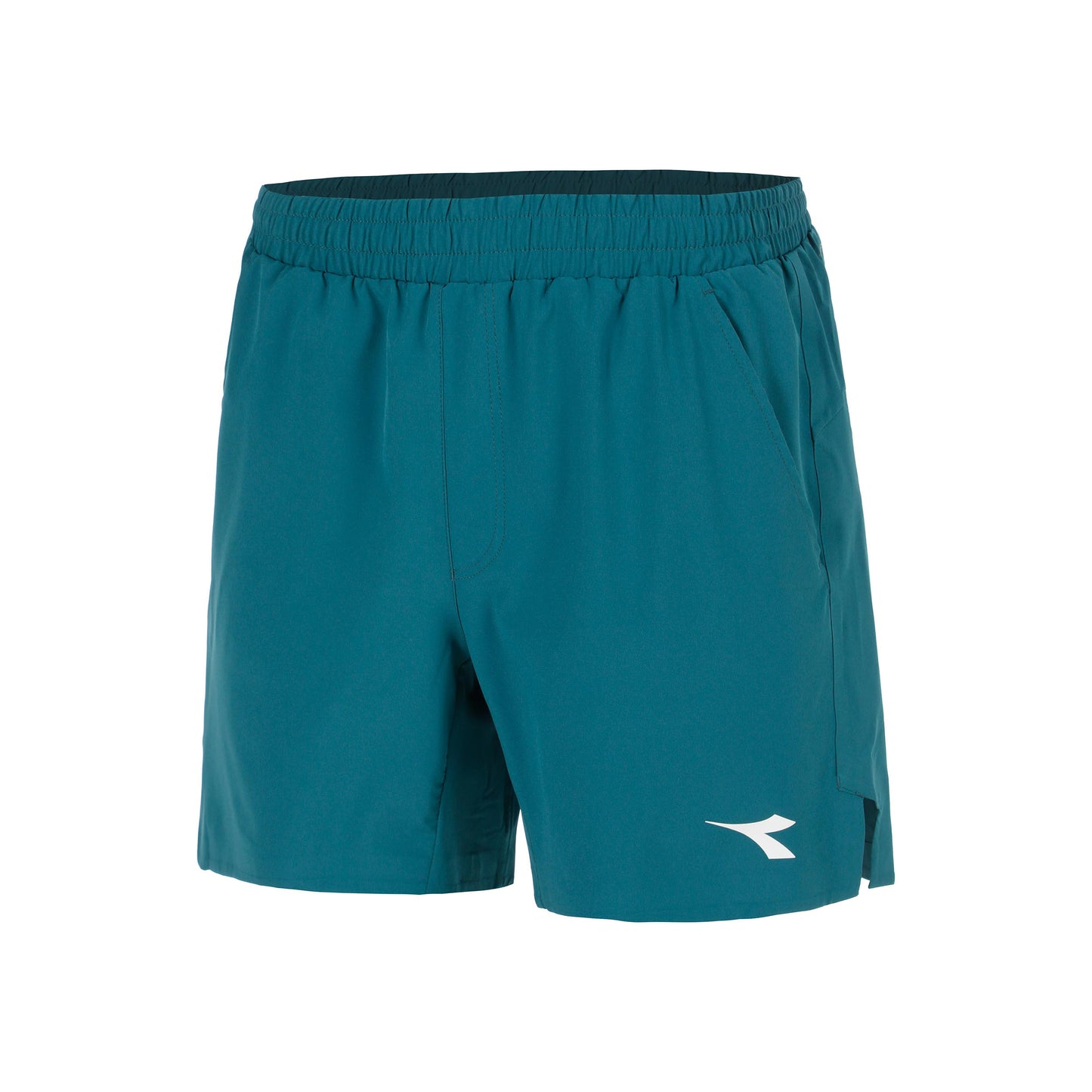 Diadora Match Pantaloncini Uomini-verde scuro