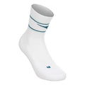 Calzini da tennis Unisex - bianco, color petrolio