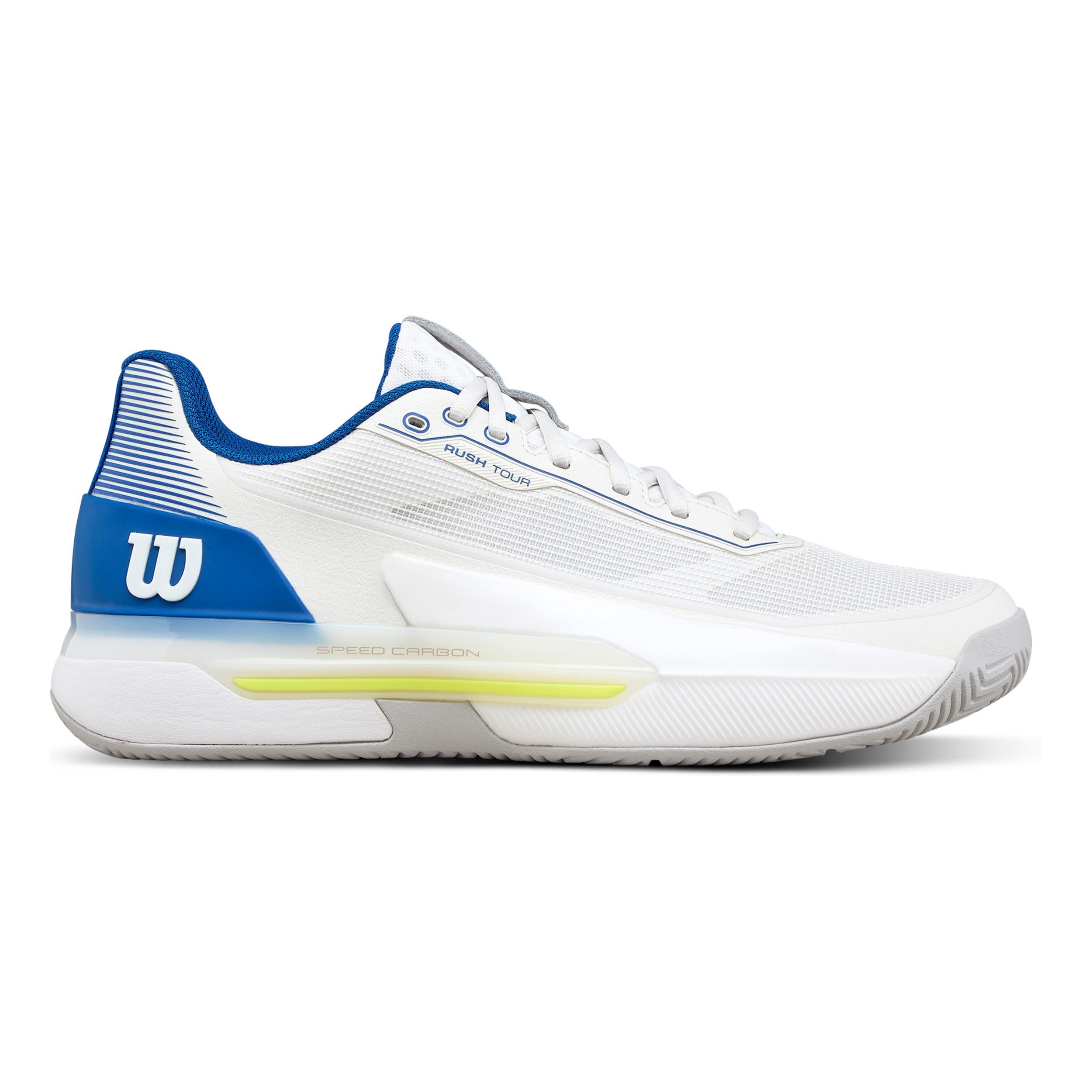 Wilson Rush Tour 5 Scarpa per tutte le superfici Uomini-bianco, blu