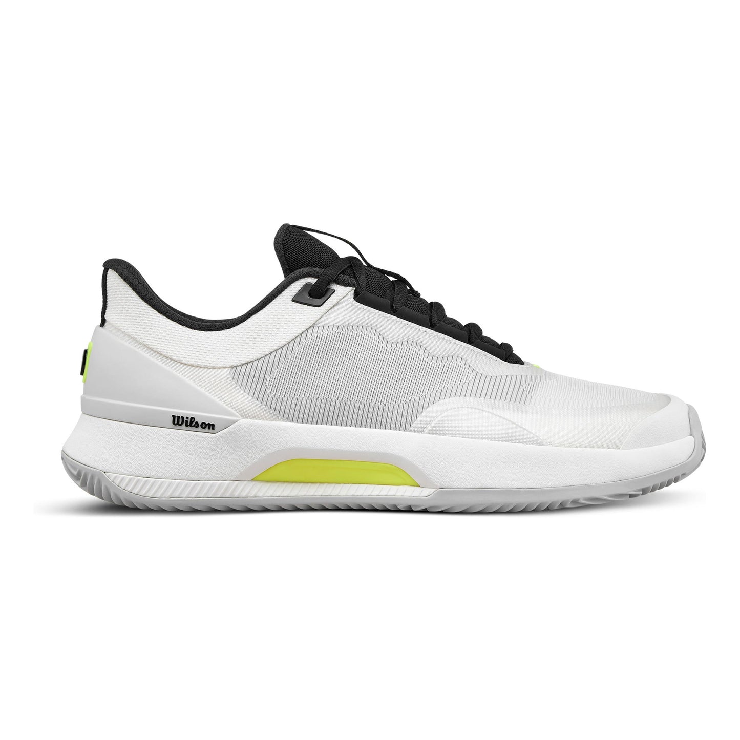 Wilson Intrigue Tour Scarpa per terra rossa Donna - bianco, grigio
