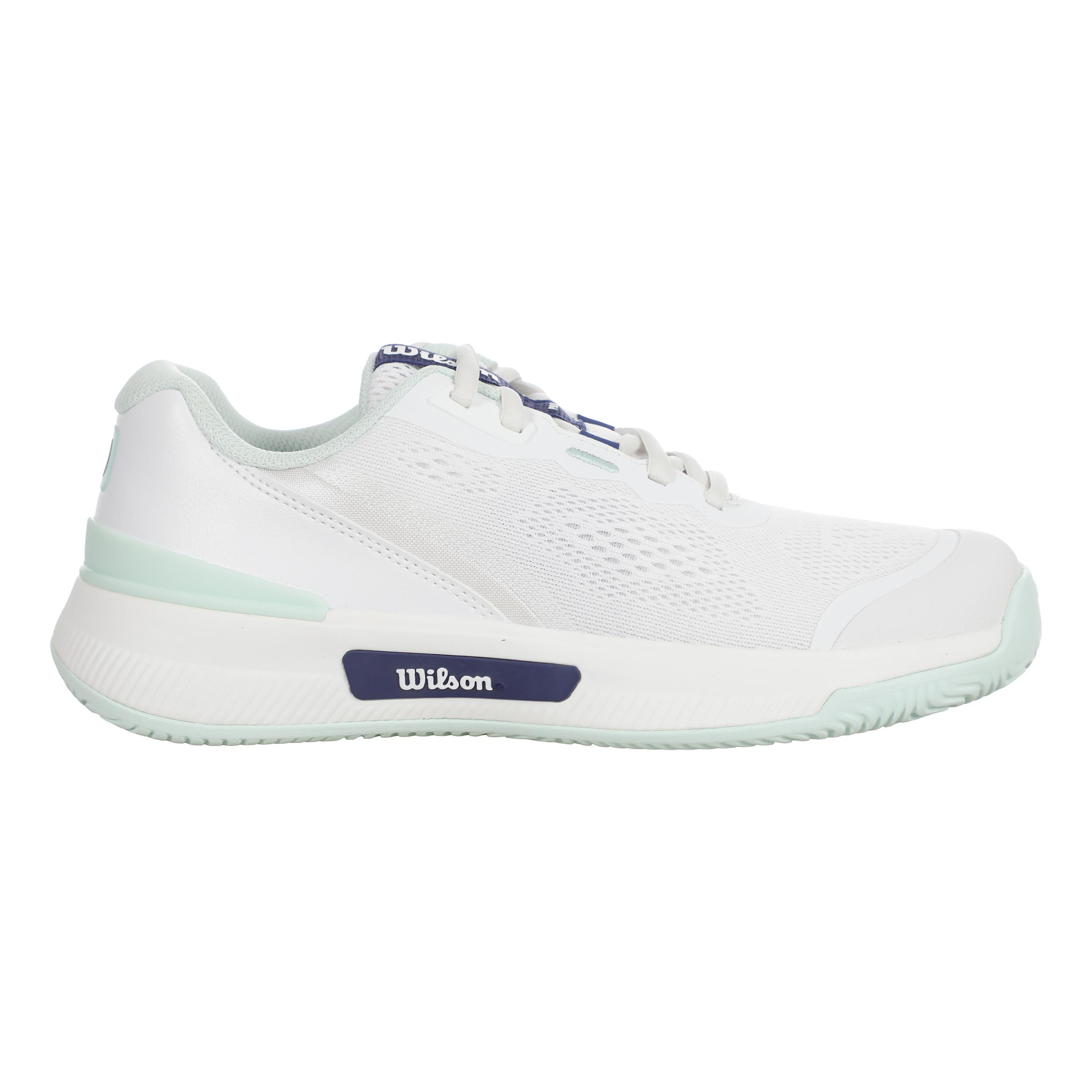 Wilson Intrigue Pro Scarpa per tutte le superfici Donna-bianco, turchese