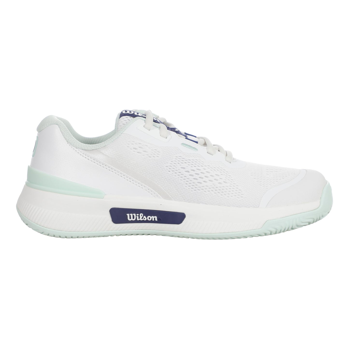 Wilson Intrigue Pro Scarpa per tutte le superfici Donna-bianco, turchese