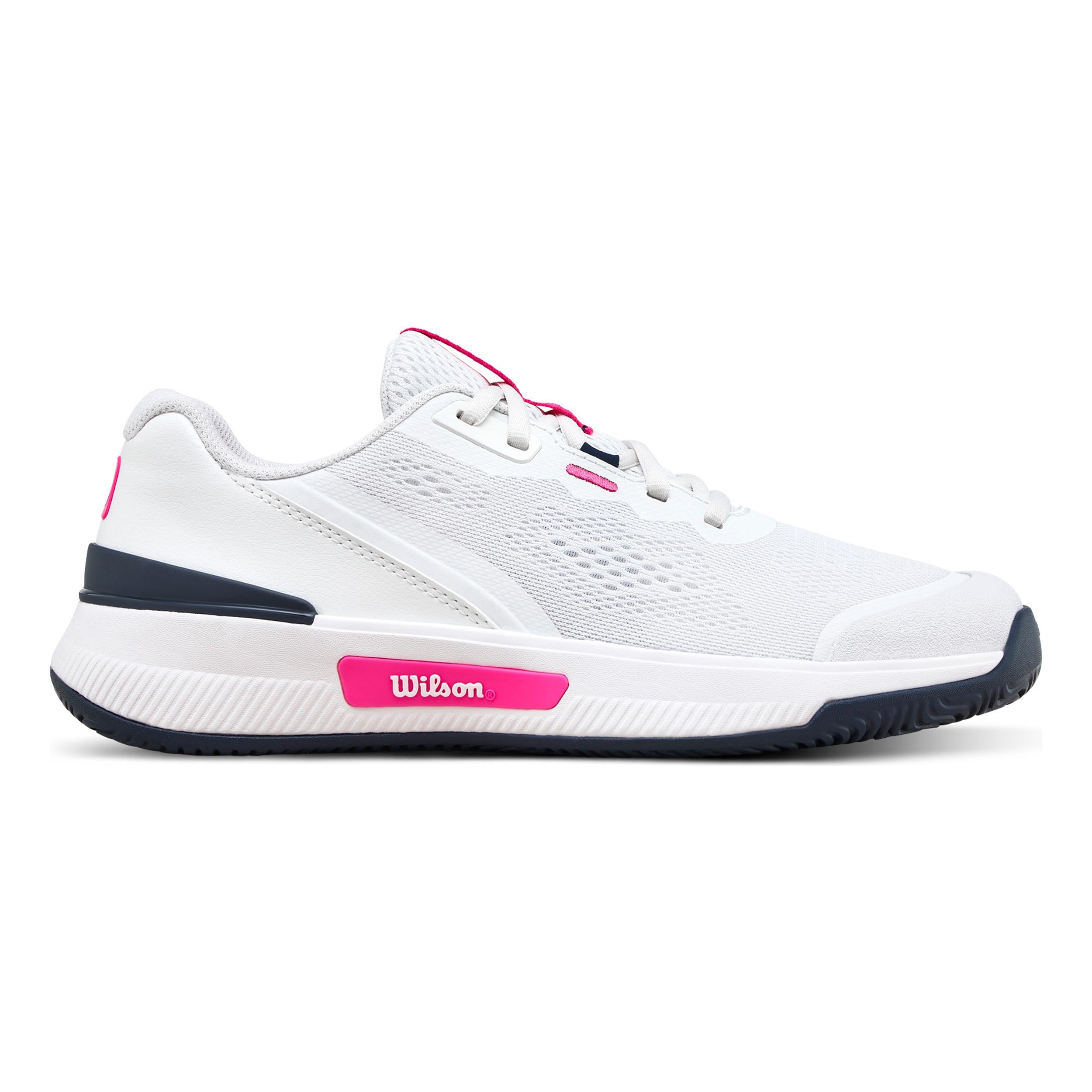 Wilson Intrigue Pro Scarpa per tutte le superfici Donna - bianco, blu